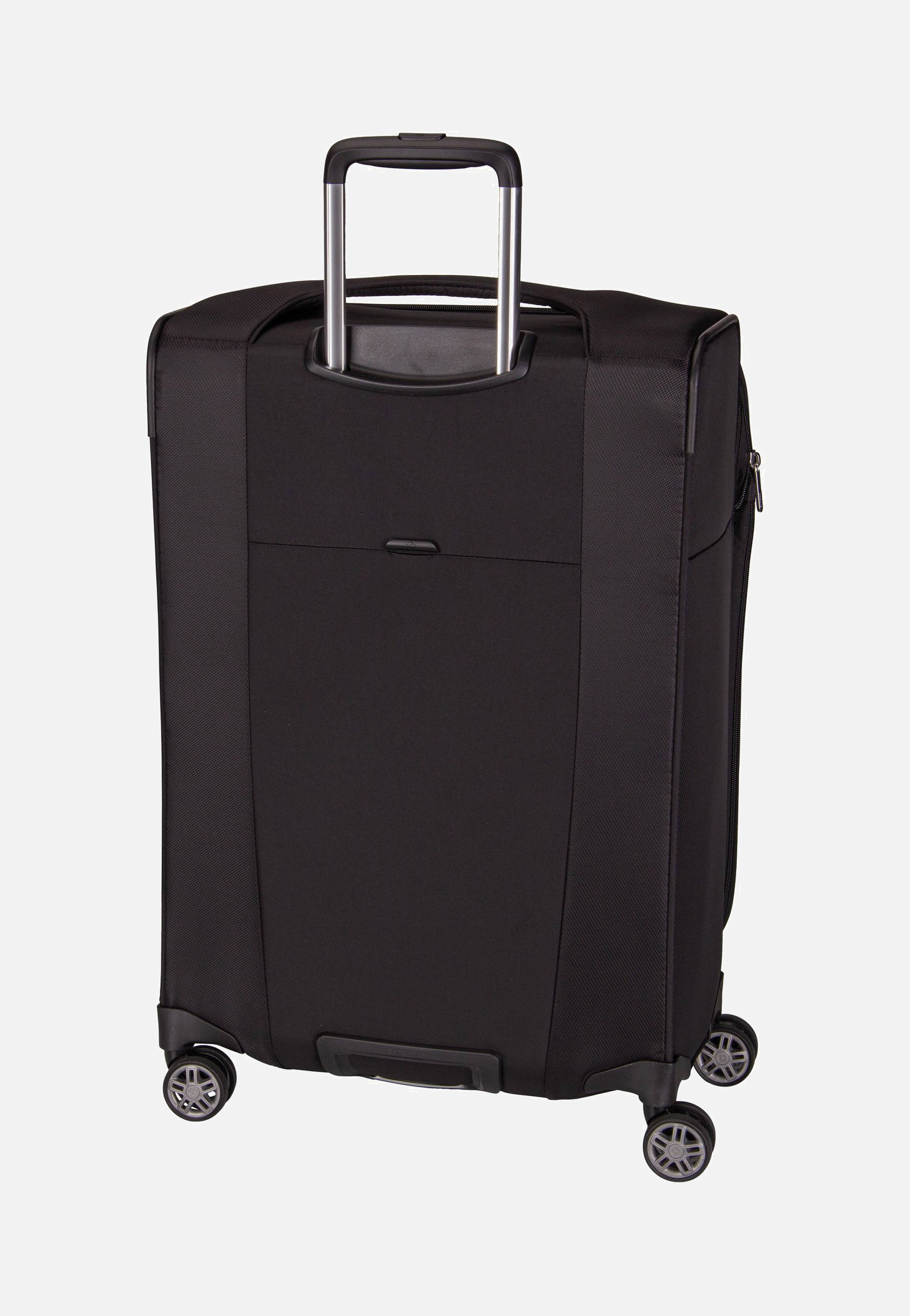 Samsonite Re-Lite Spinner 67 Black Koffer