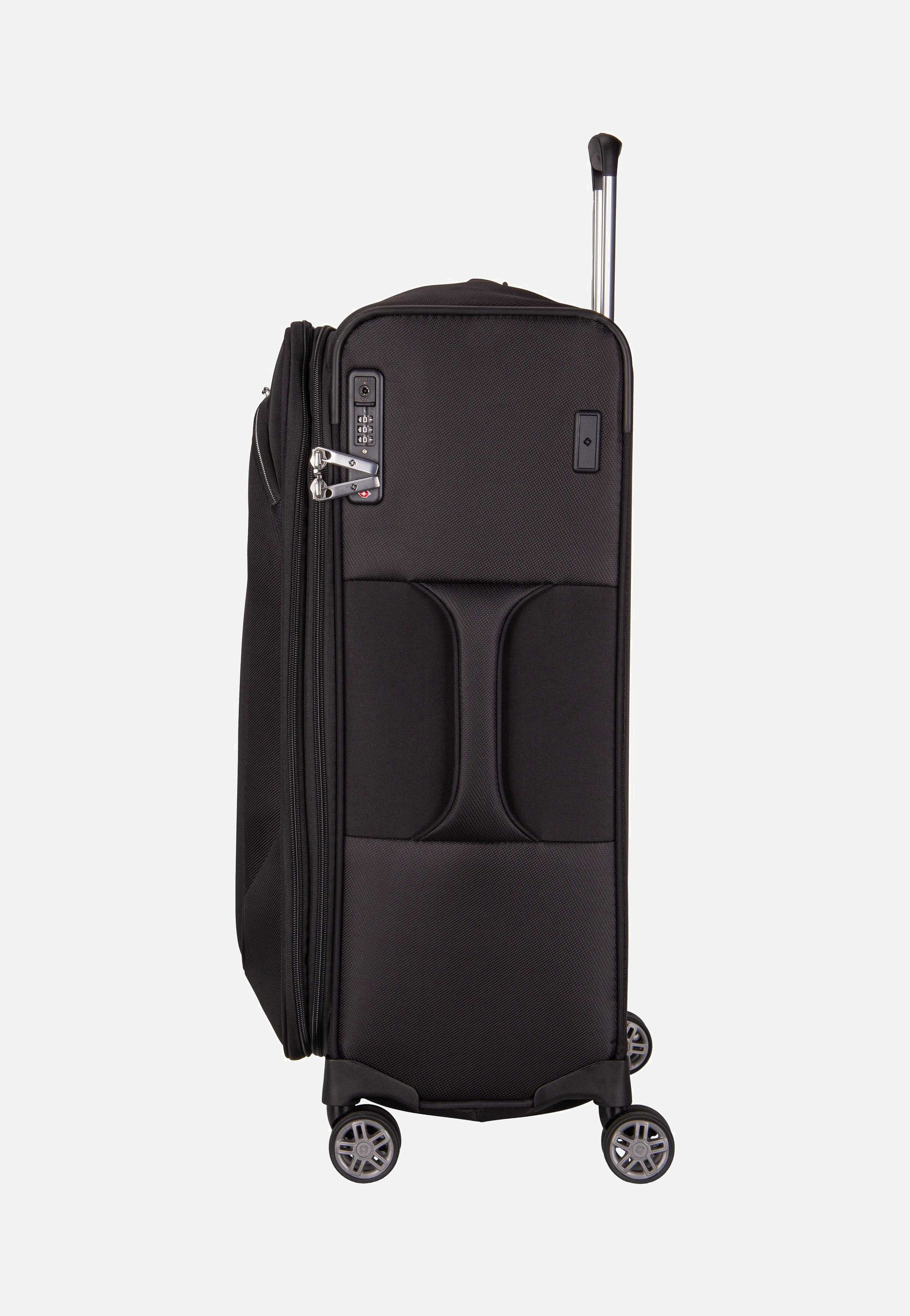 Samsonite Re-Lite Spinner 67 Black Koffer