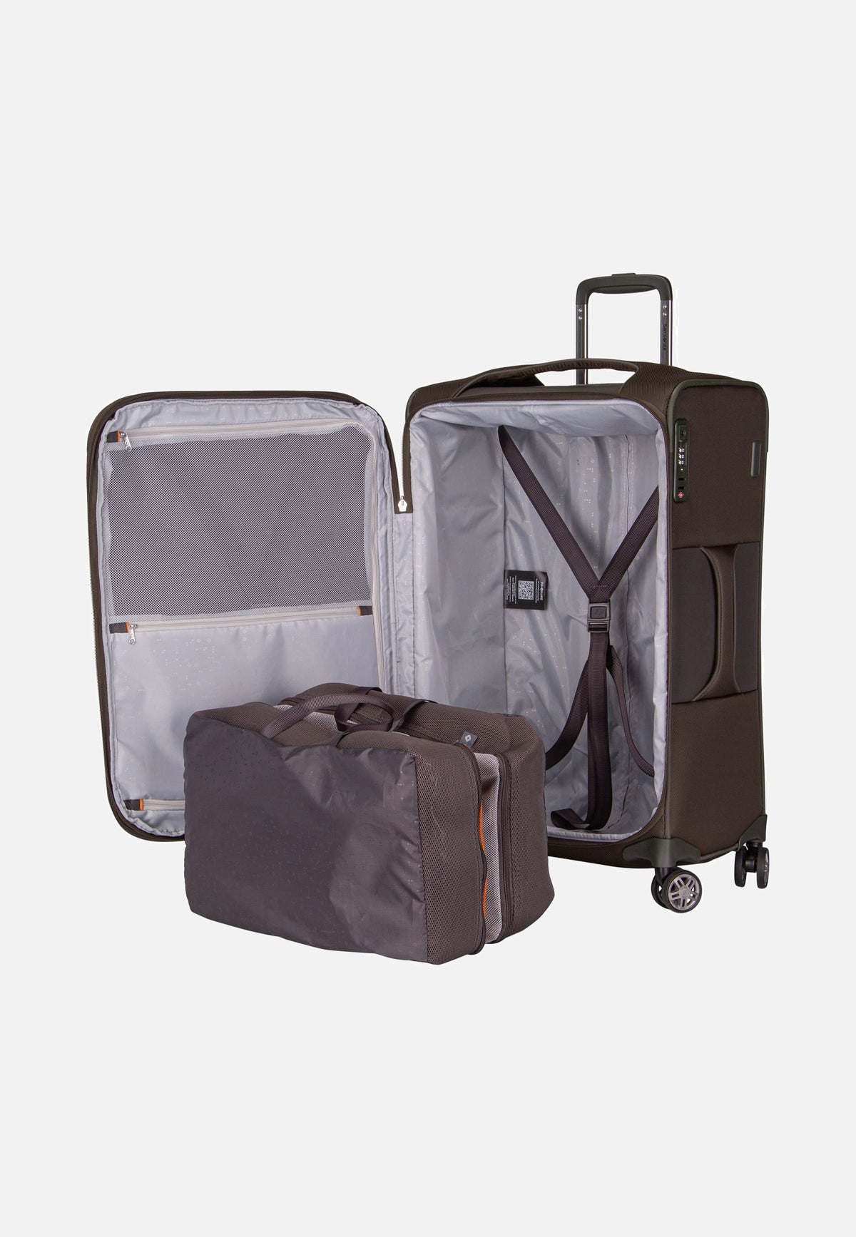 Samsonite Re-Lite Spinner 67 Climbing Ivy Koffer
