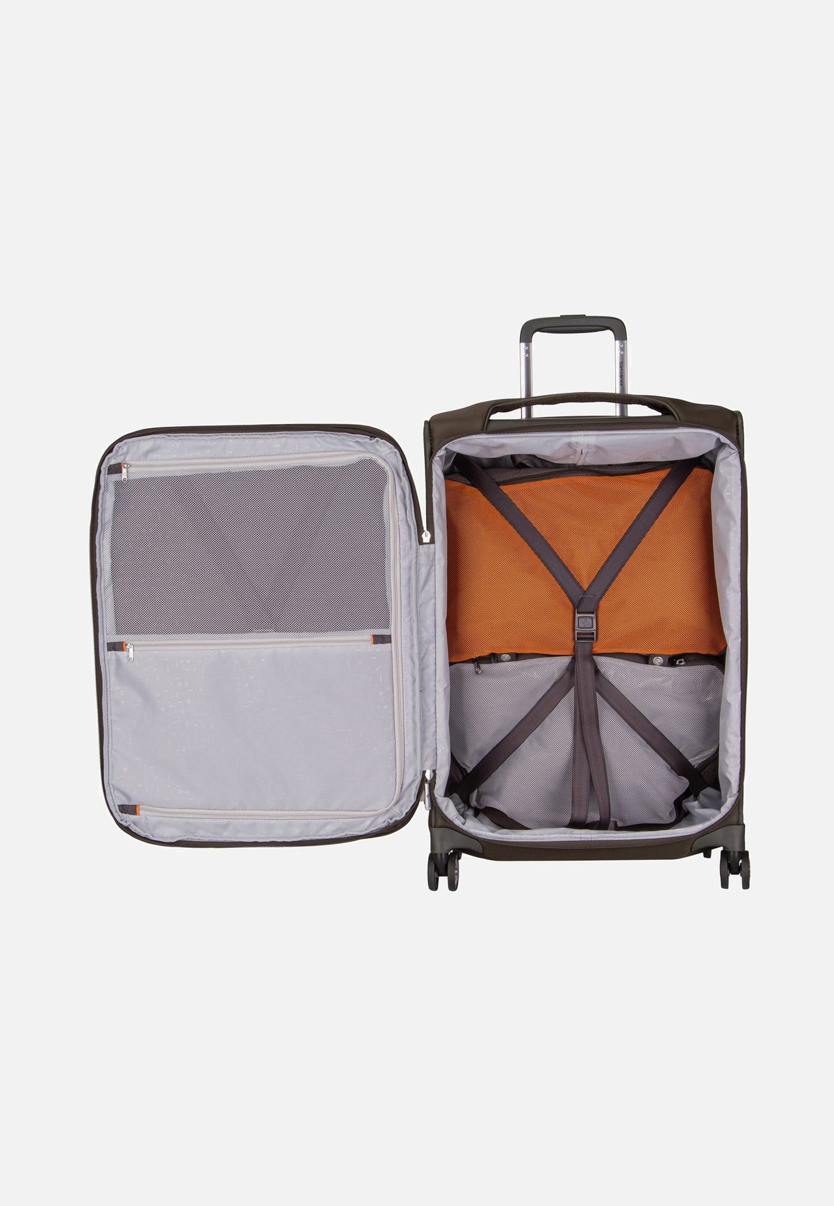 Samsonite Re-Lite Spinner 67 Climbing Ivy Koffer