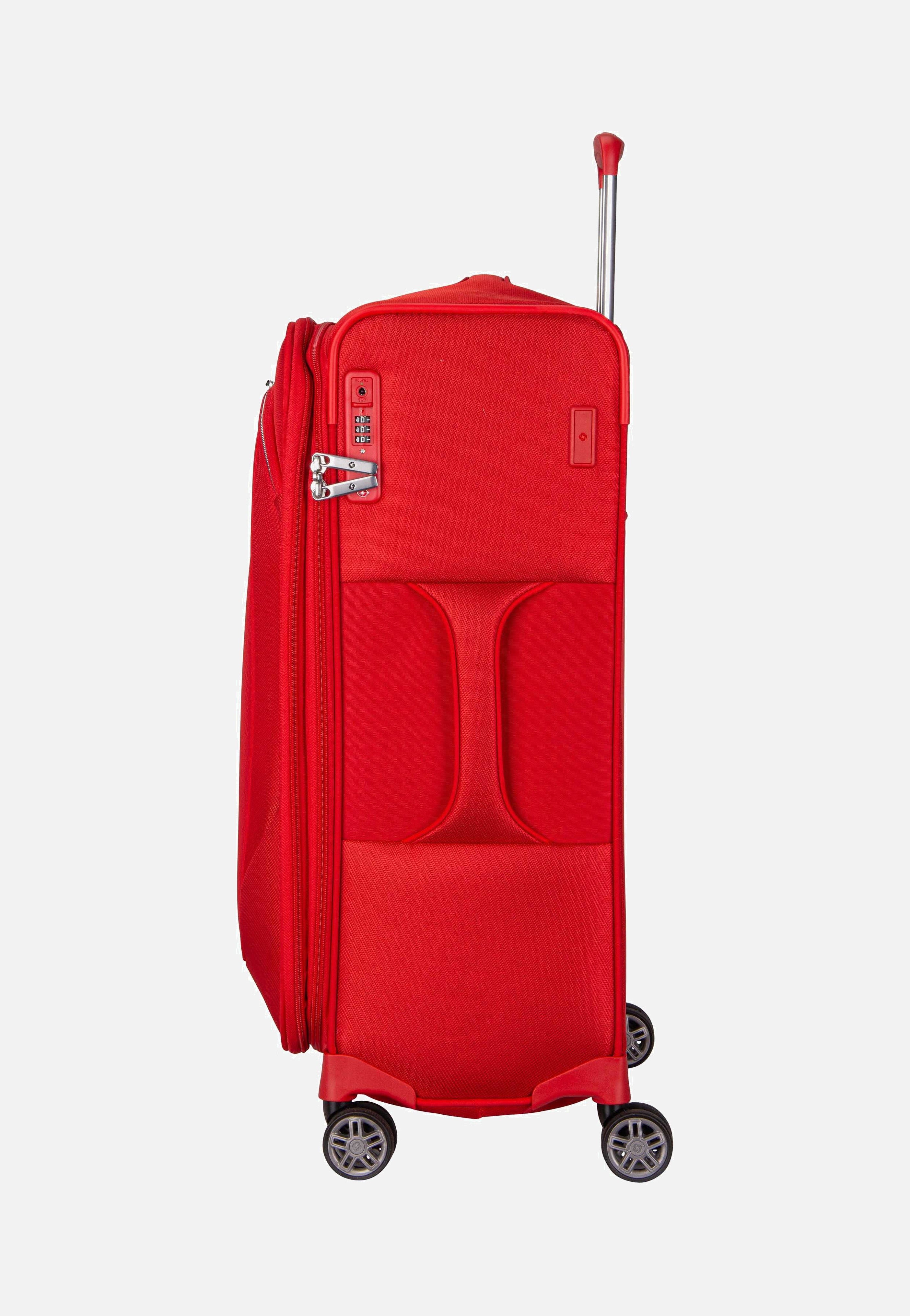 Samsonite Re-Lite Spinner 67 Poppy Red Koffer