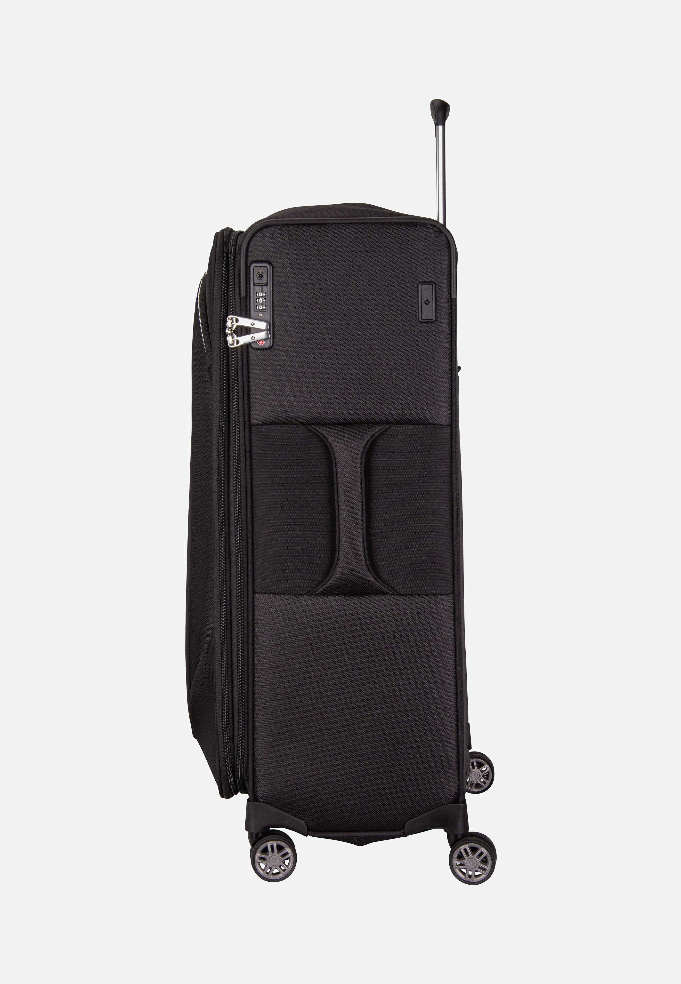 Samsonite Re-Lite Spinner 78 Black Koffer