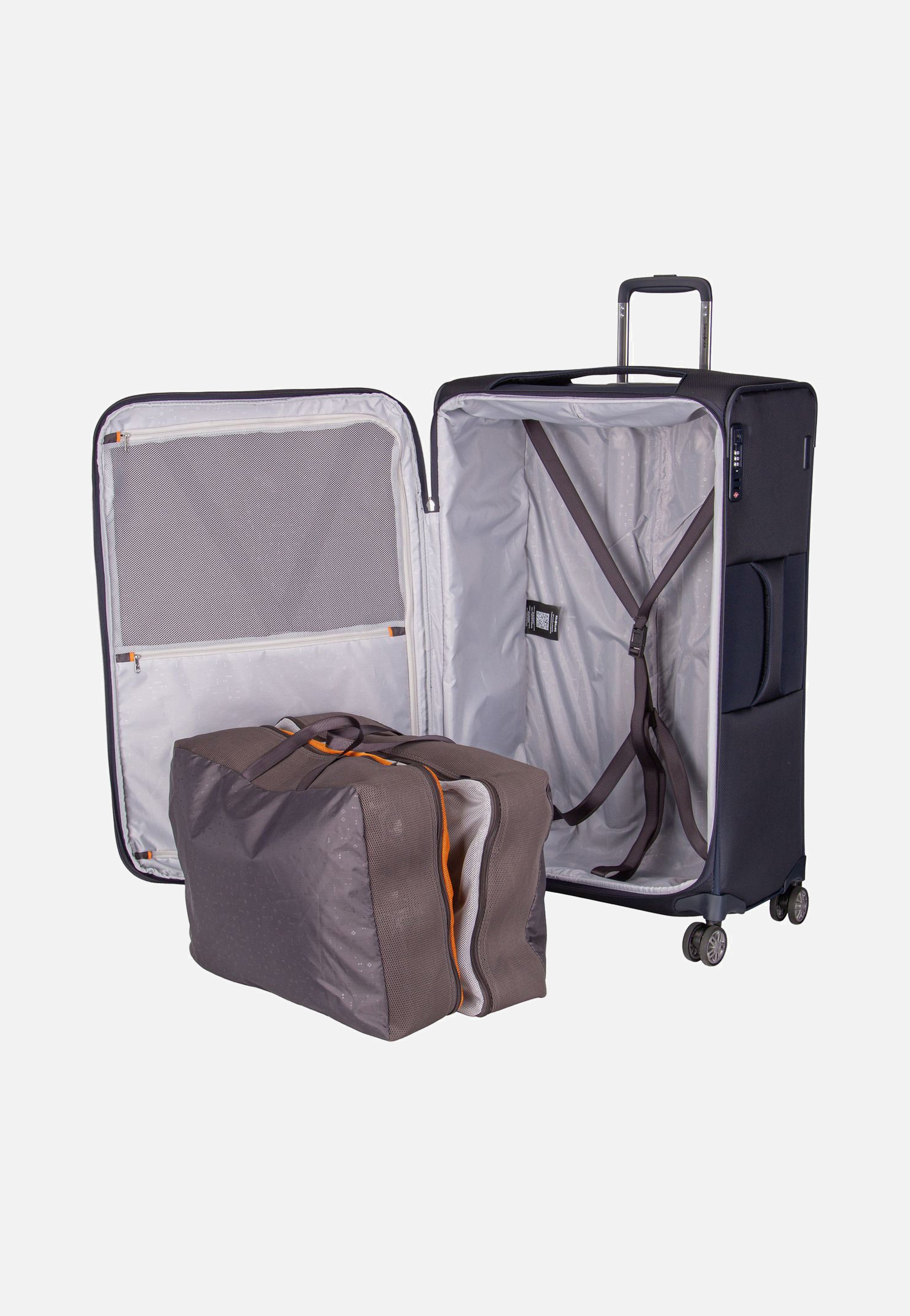 Samsonite Re-Lite Spinner 78 Midnight Blue Koffer