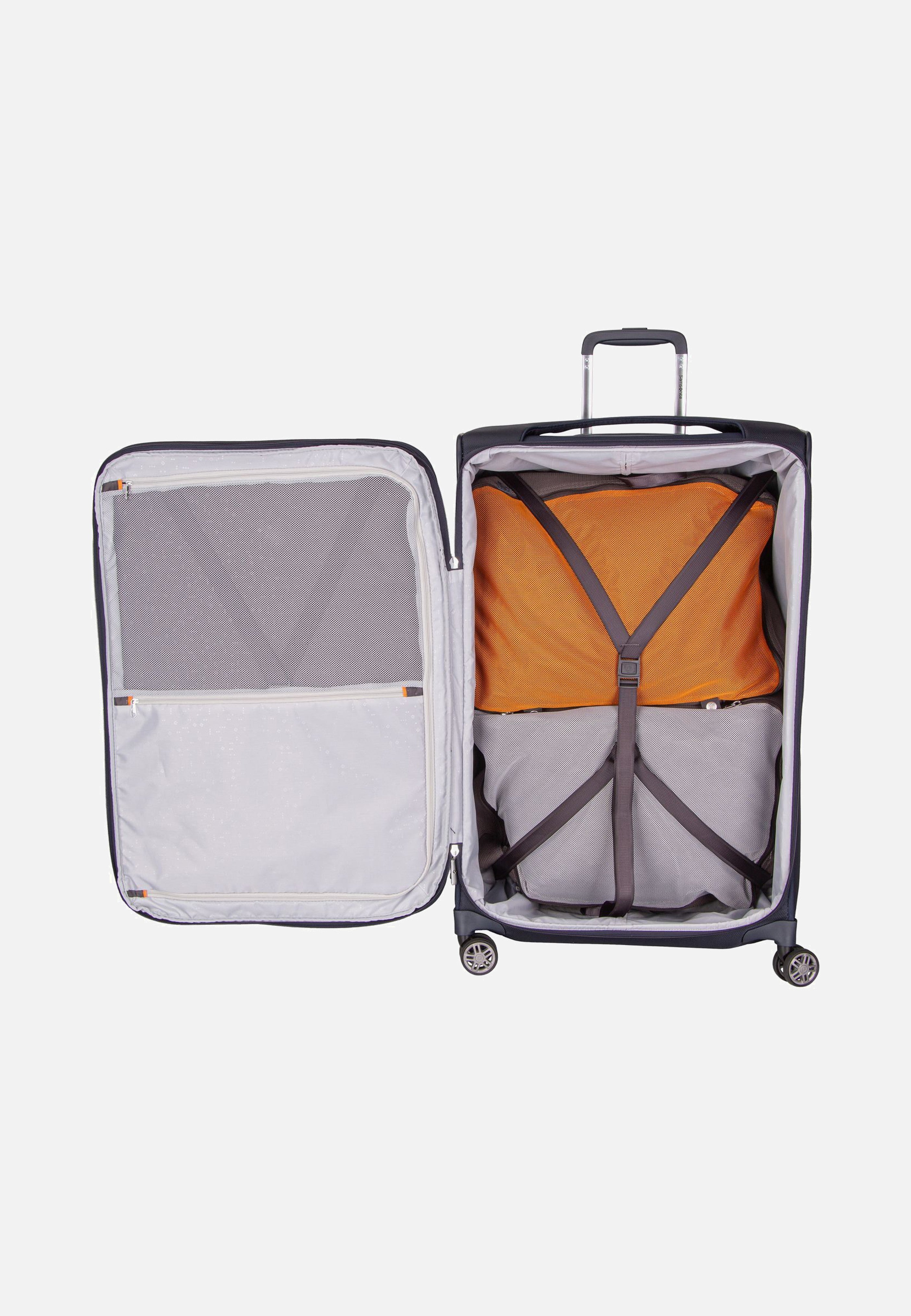 Samsonite Re-Lite Spinner 78 Midnight Blue Koffer