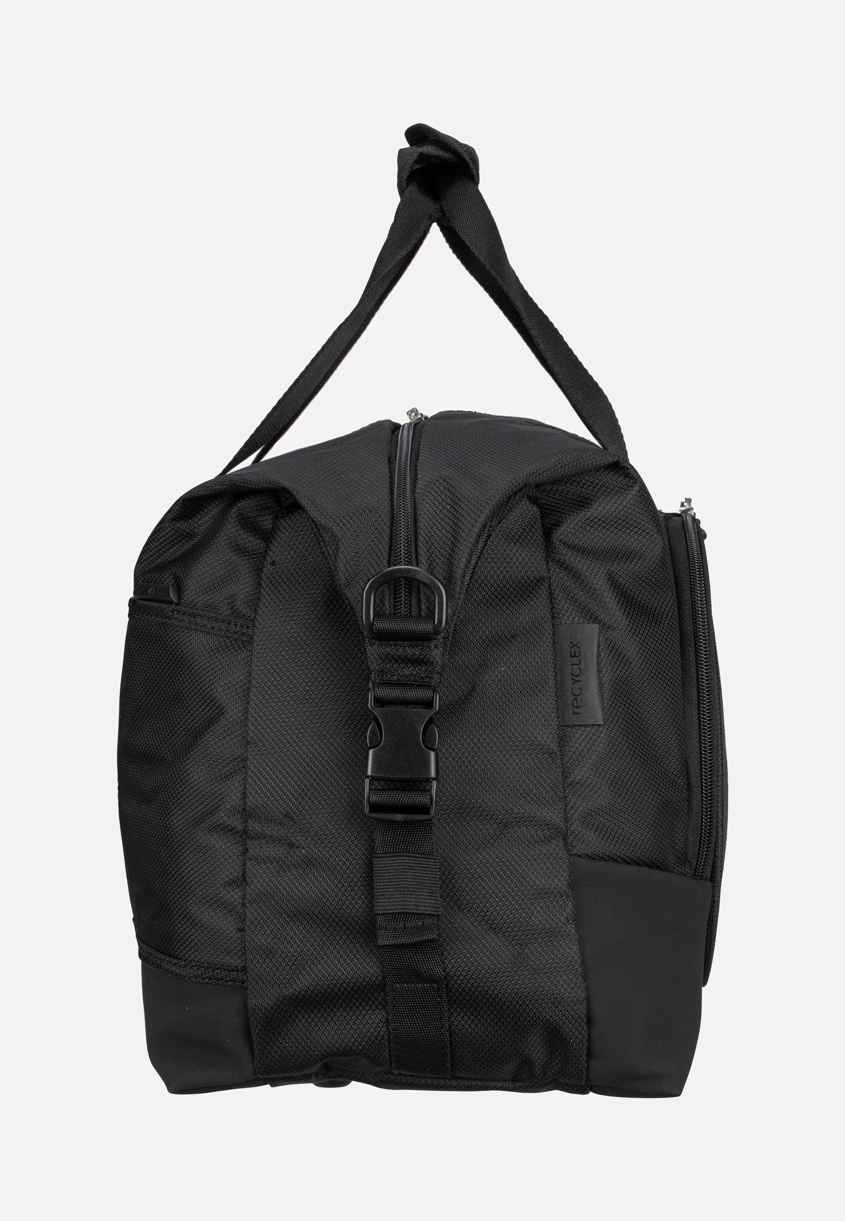 Samsonite Respark 143335 Ozone Black Dufflebag