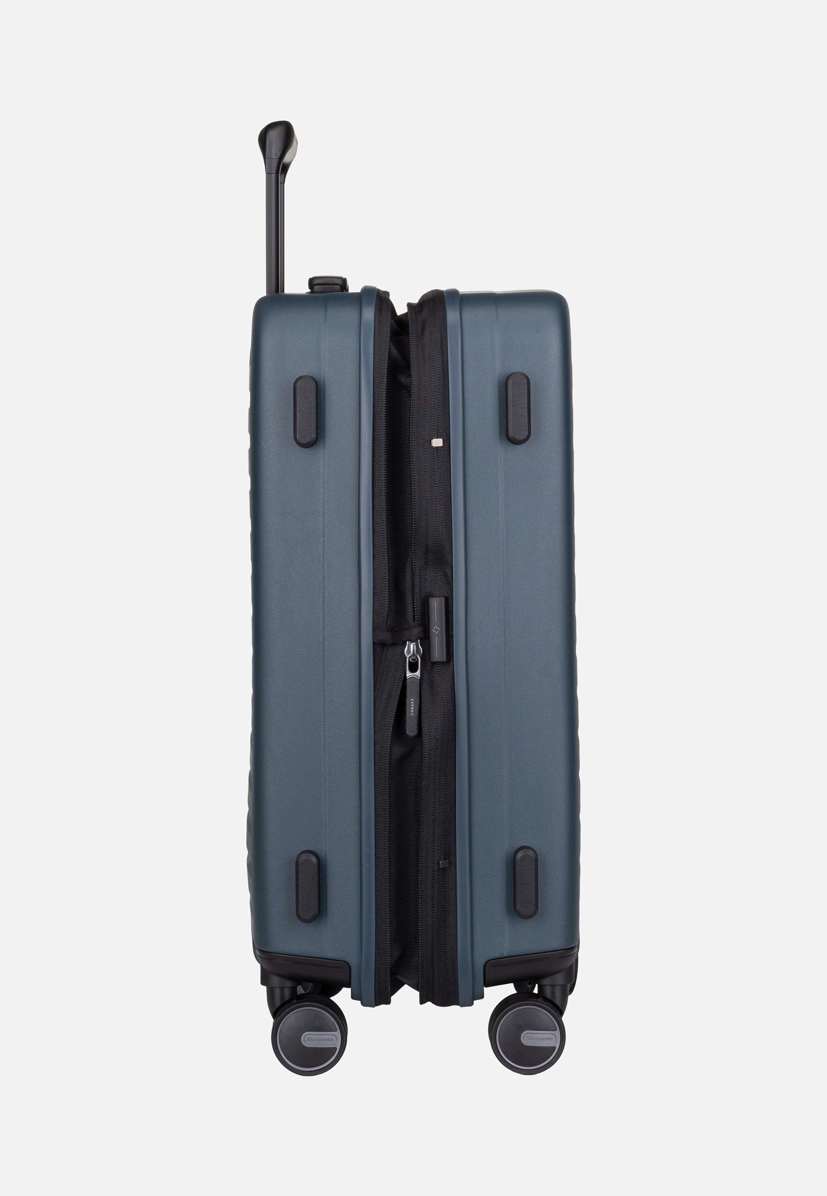 Samsonite RestackD Spinner 55 EXP Midnight Koffer