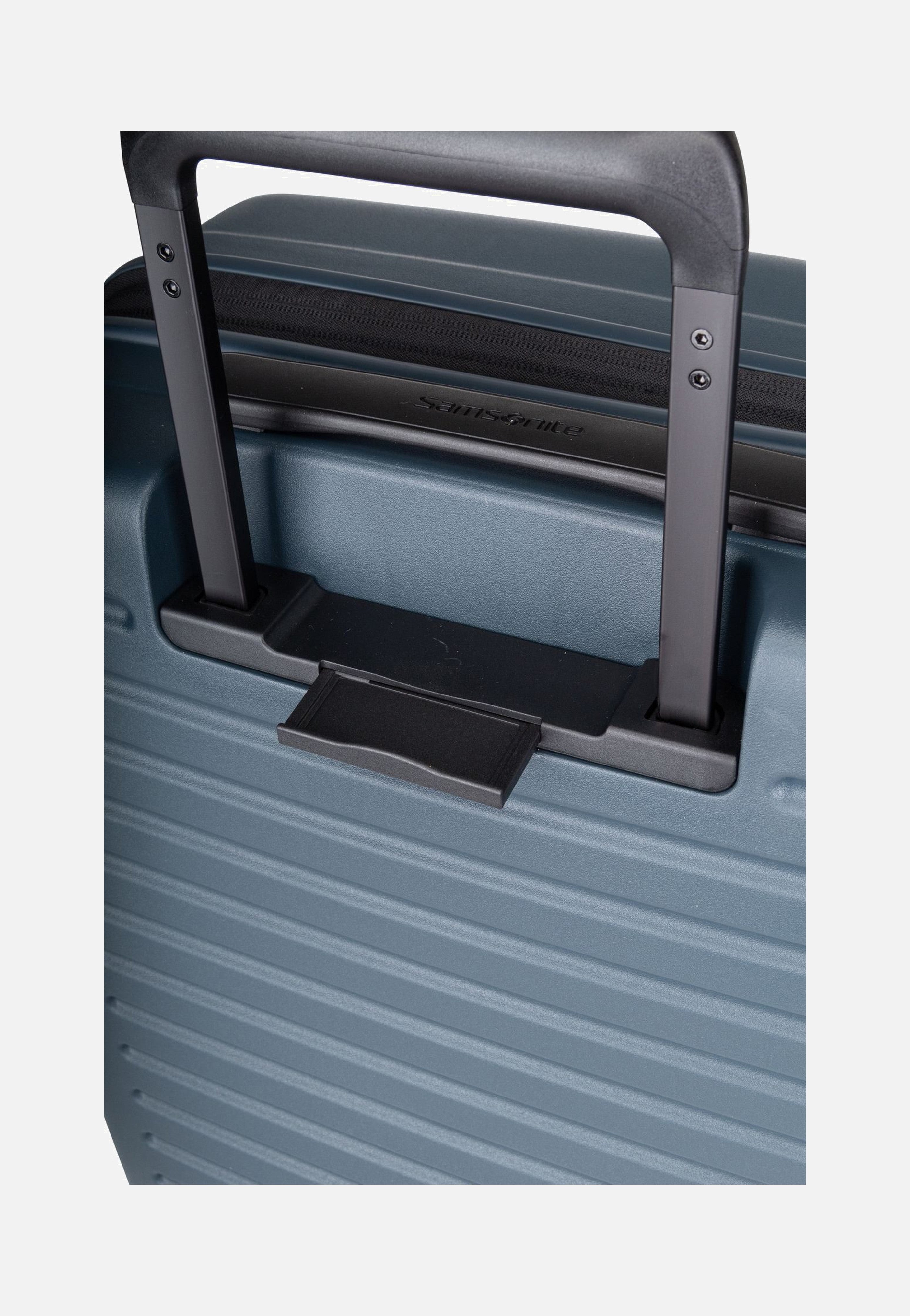 Samsonite RestackD Spinner 55 EXP Midnight Koffer