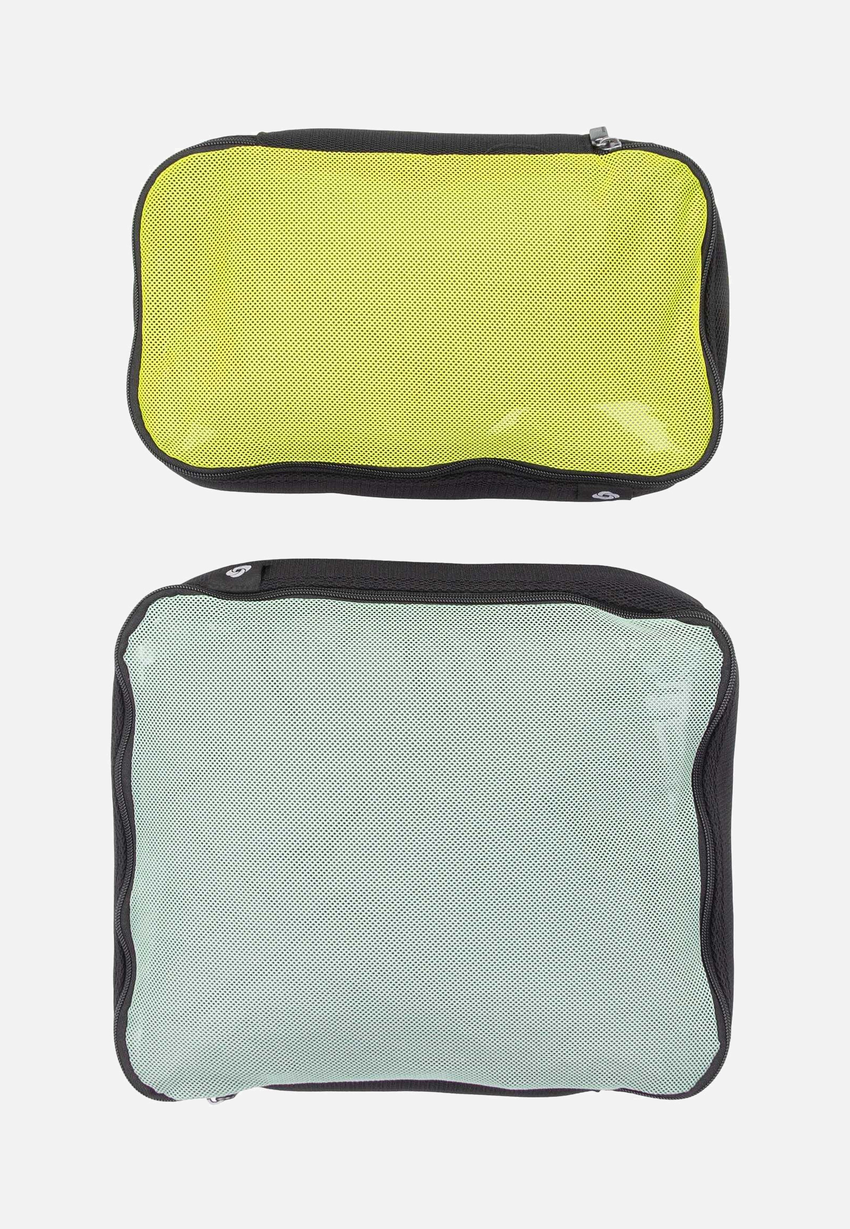 Samsonite RestackD Spinner 55 EXP Midnight Koffer