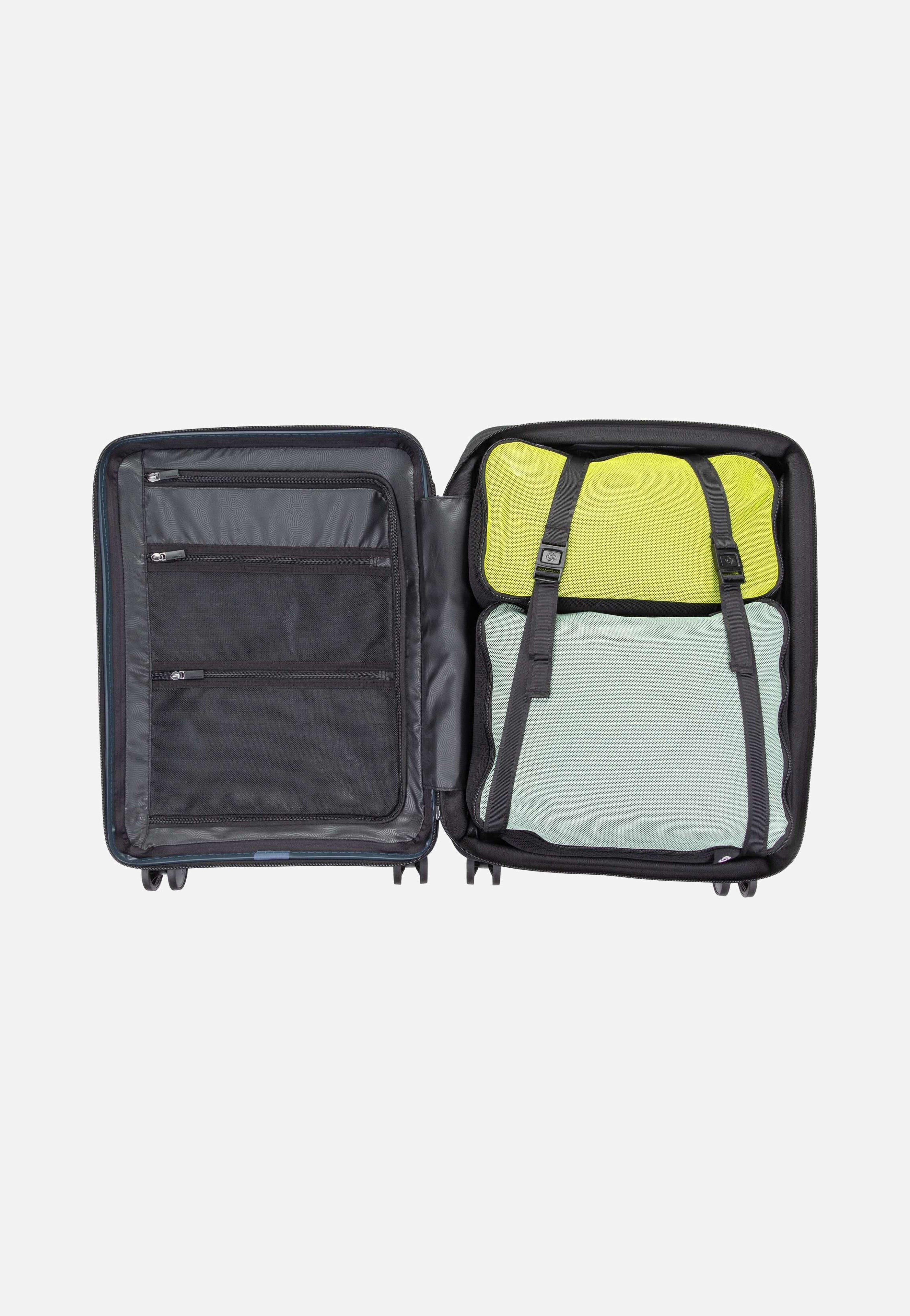 Samsonite RestackD Spinner 55 EXP Midnight Koffer
