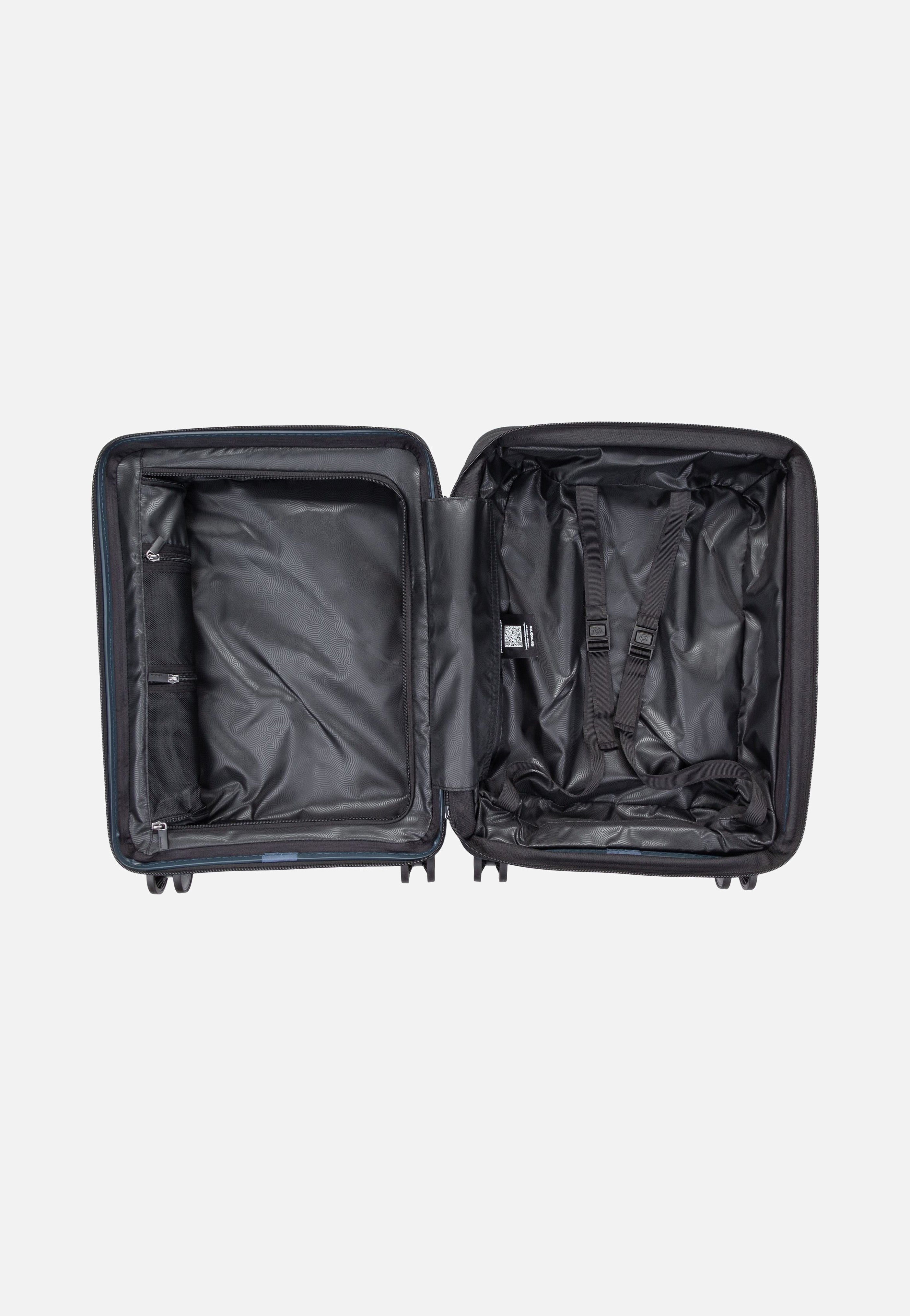 Samsonite RestackD Spinner 55 EXP Midnight Koffer