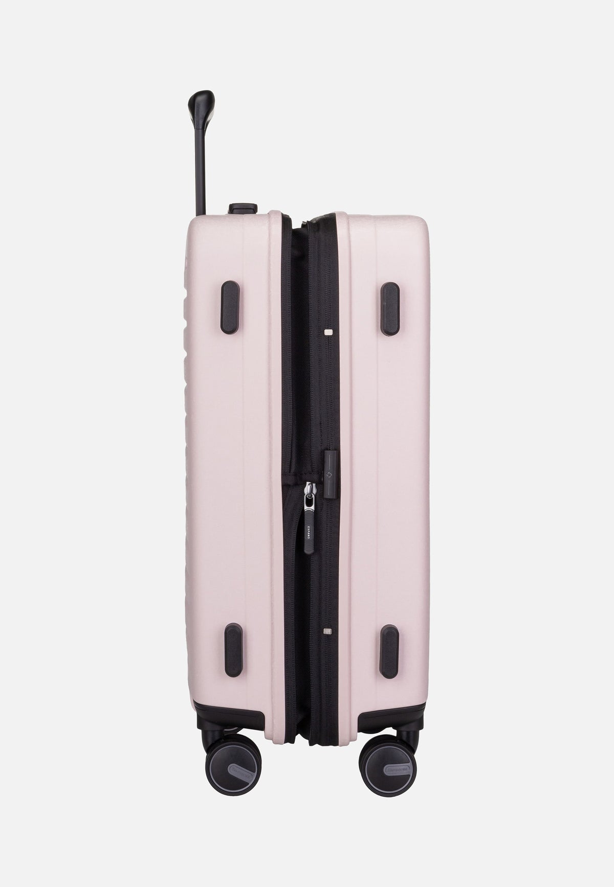 Samsonite RestackD Spinner 55 EXP Rose Koffer