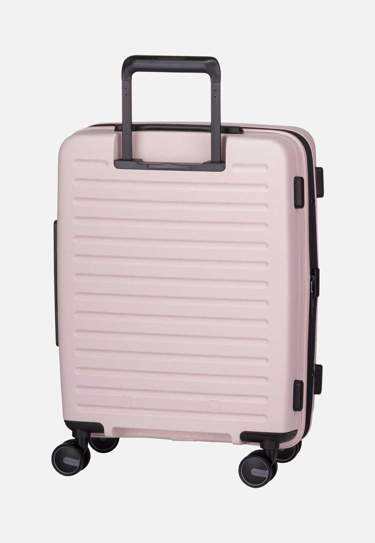 Samsonite RestackD Spinner 55 EXP Rose Koffer