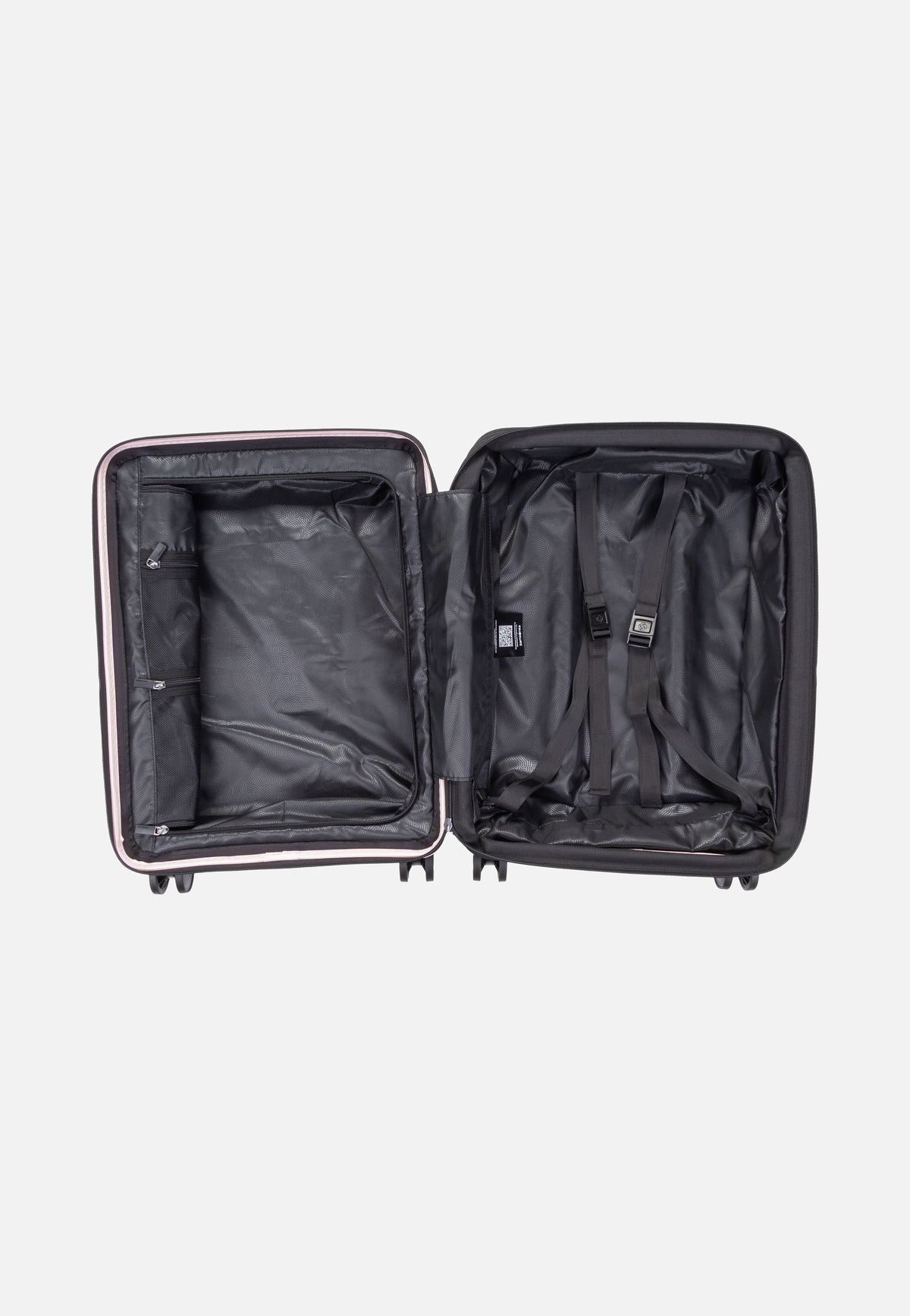 Samsonite RestackD Spinner 55 EXP Rose Koffer