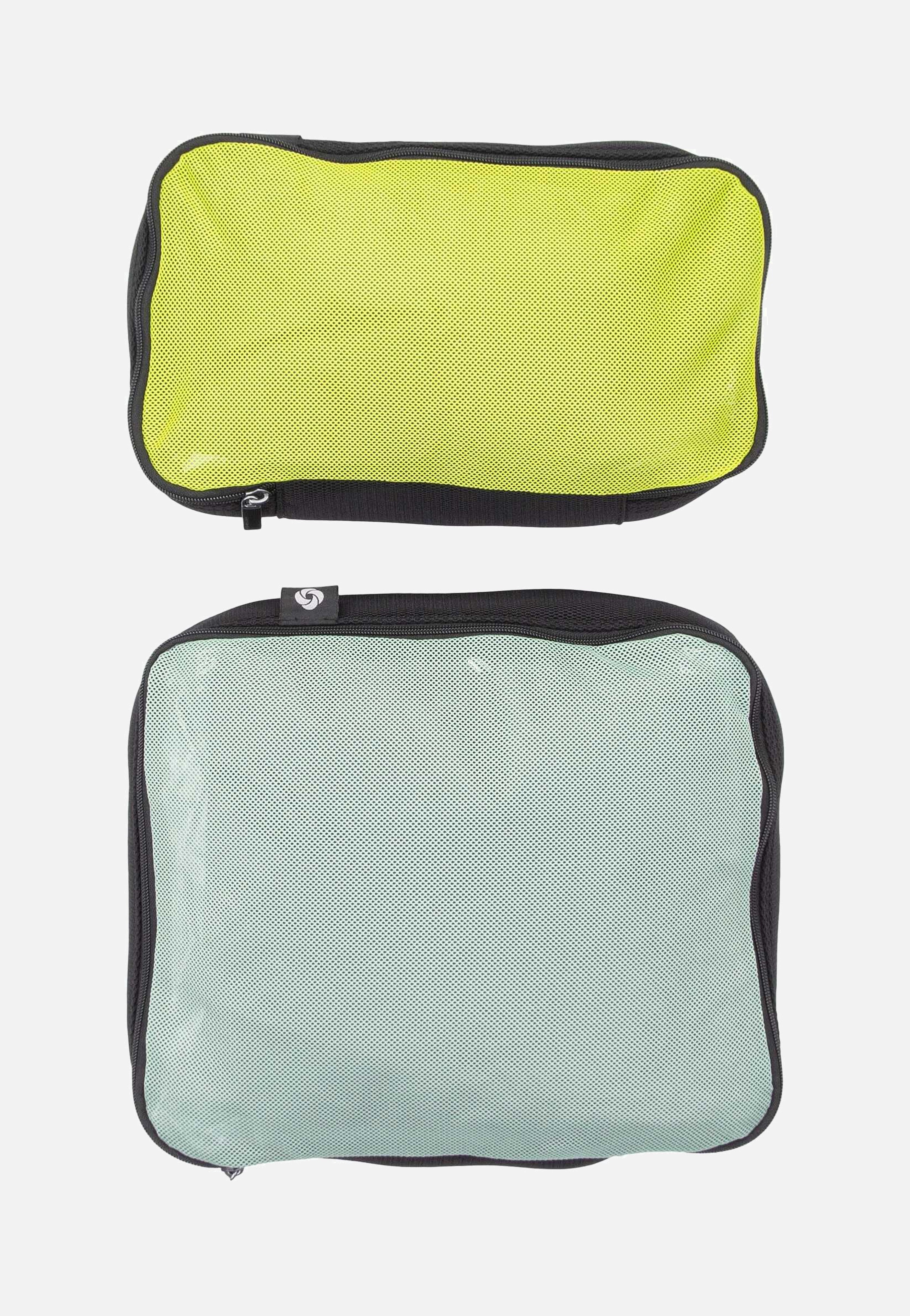Samsonite RestackD Spinner 55 EXP Sage Koffer
