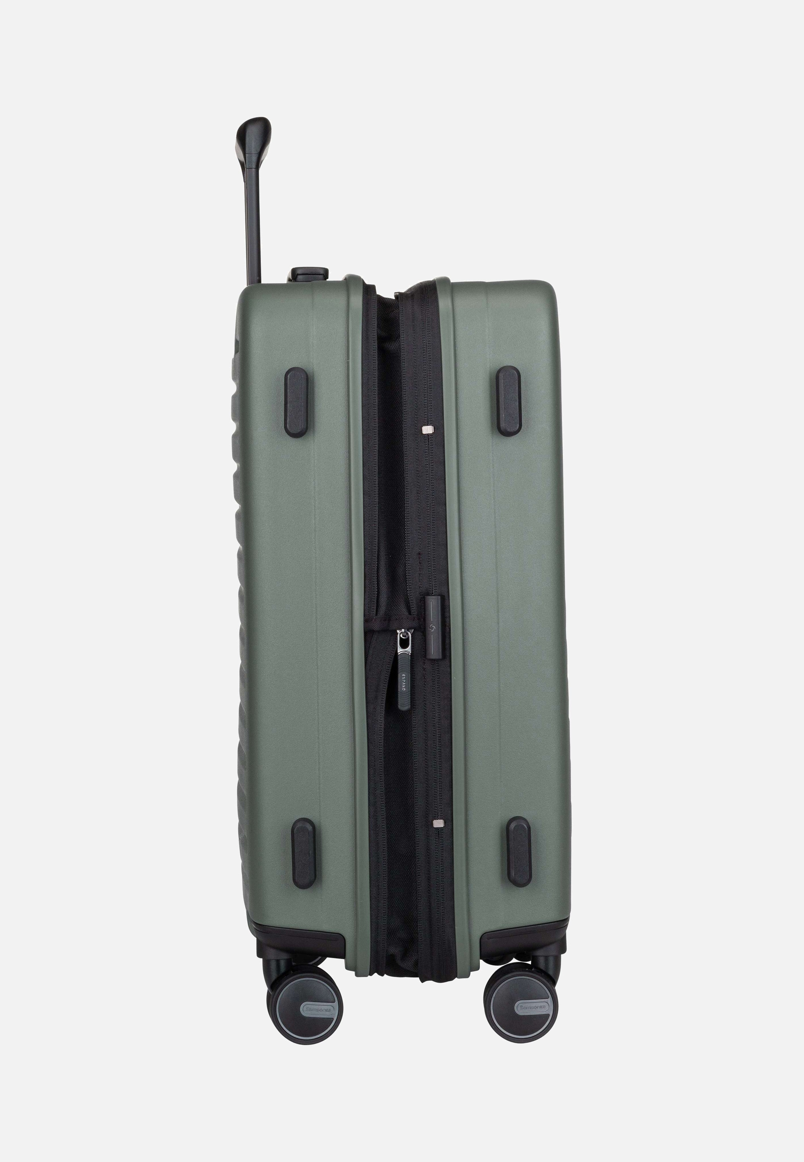 Samsonite RestackD Spinner 55 EXP Sage Koffer