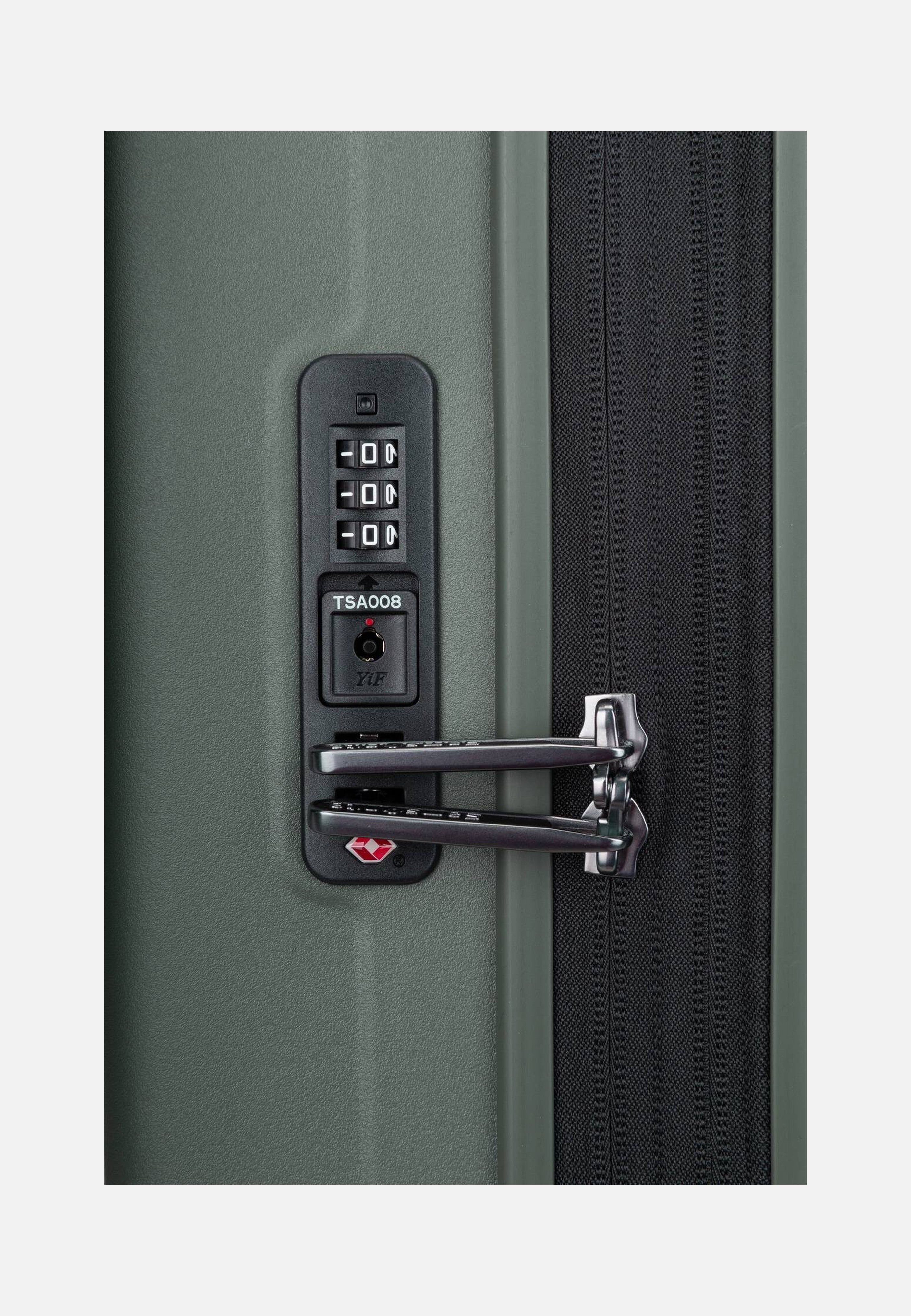 Samsonite RestackD Spinner 55 EXP Sage Koffer