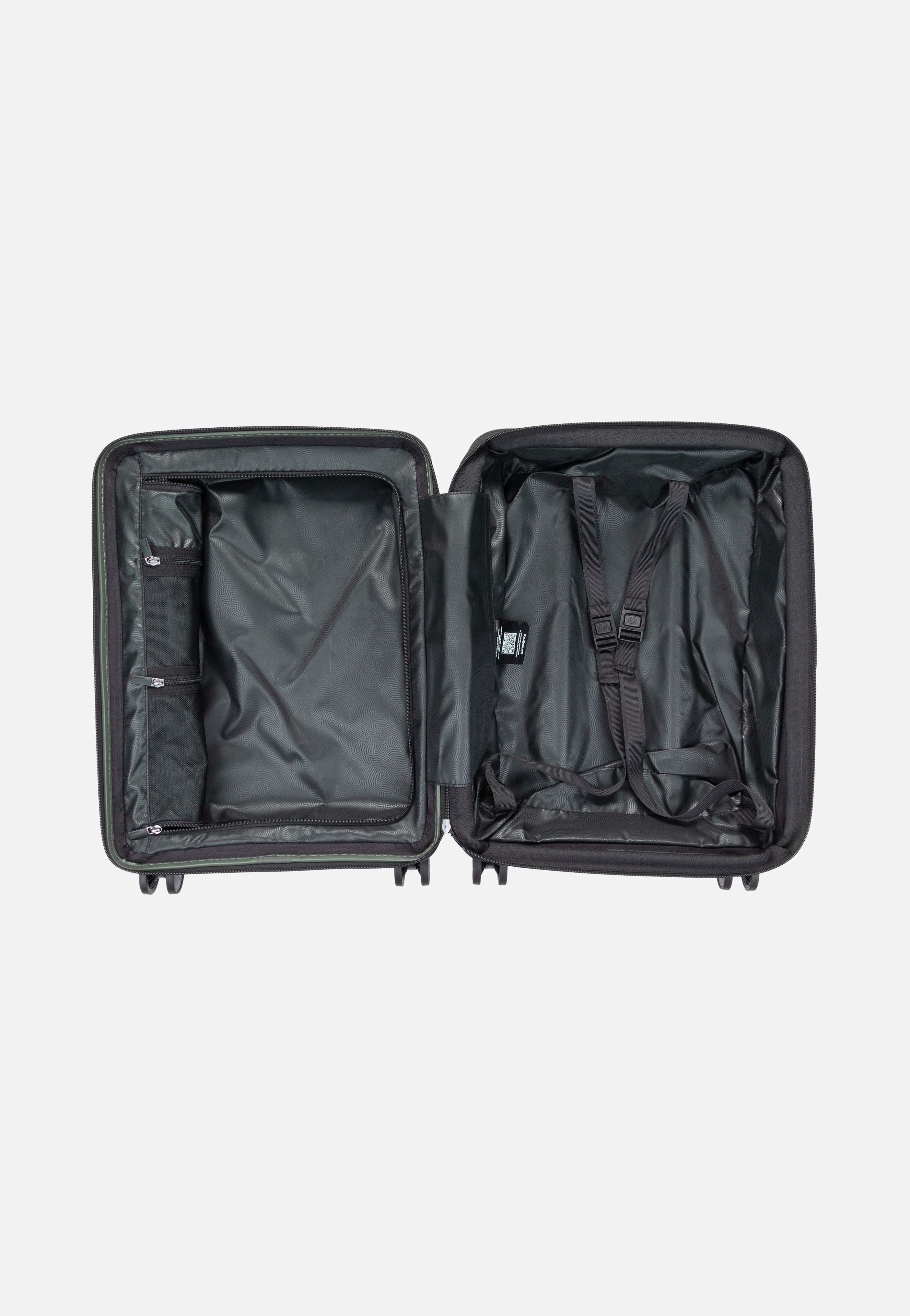 Samsonite RestackD Spinner 55 EXP Sage Koffer