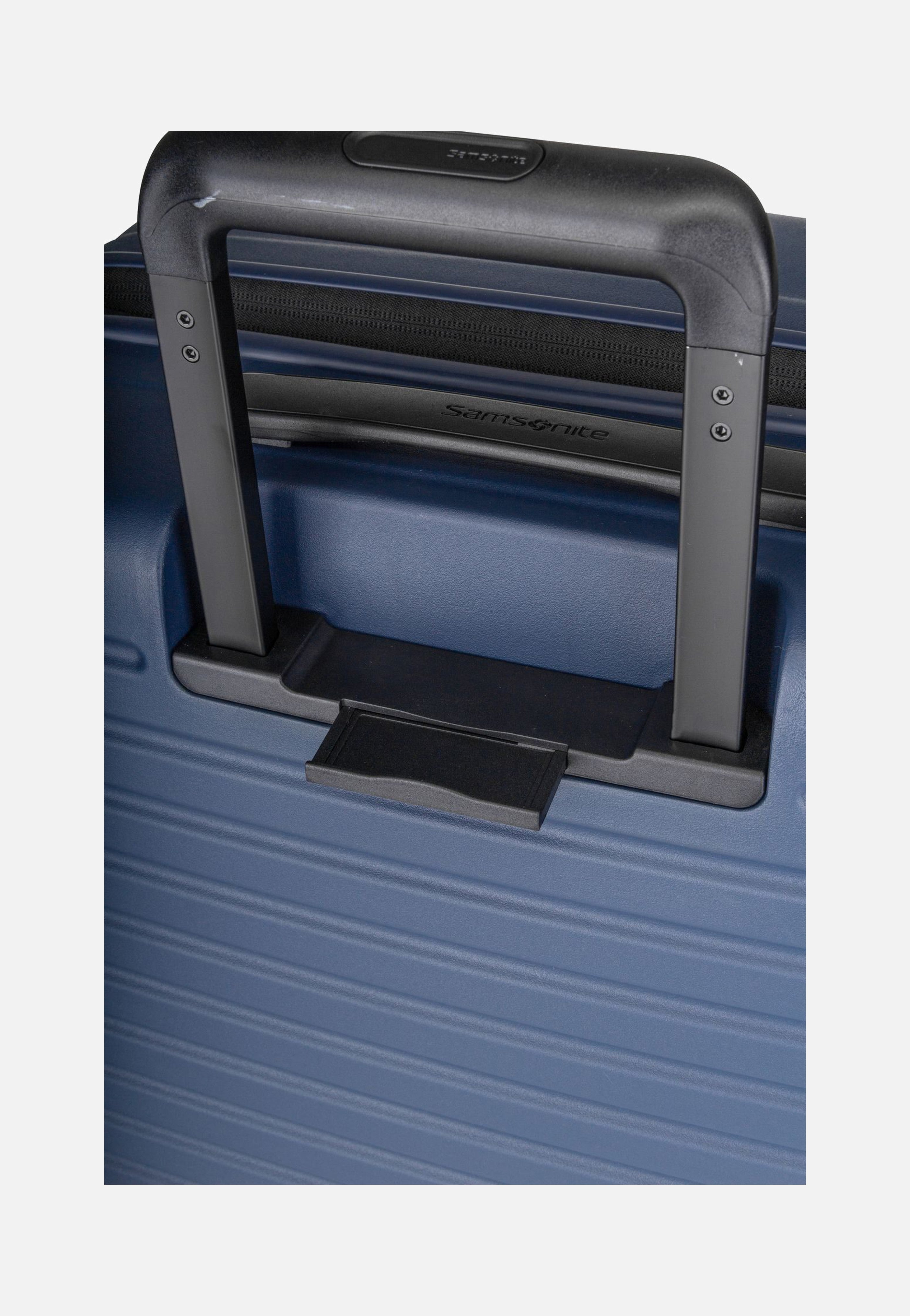 Samsonite RestackD Spinner 68 EXP Midnight Koffer