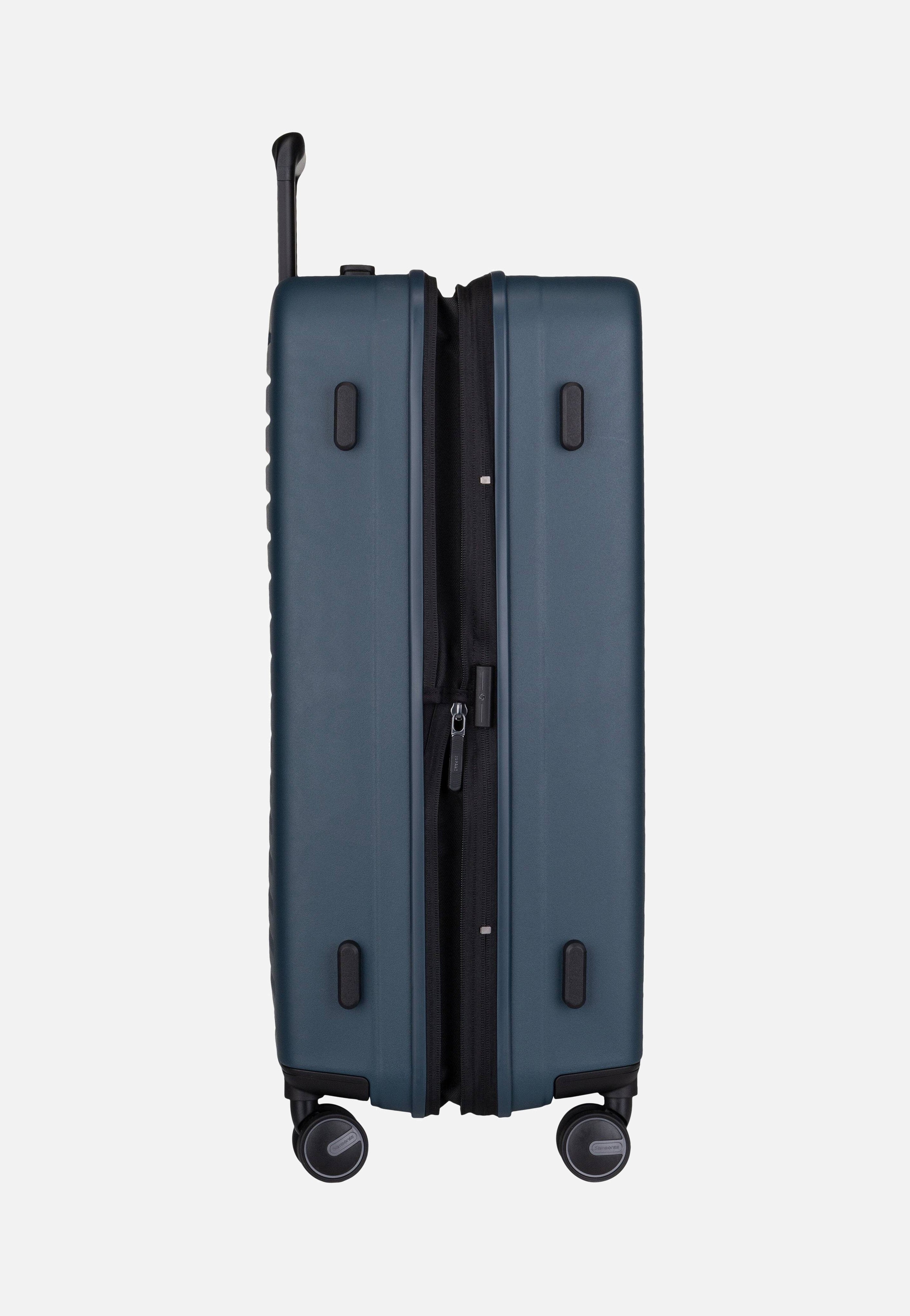 Samsonite RestackD Spinner 68 EXP Midnight Koffer