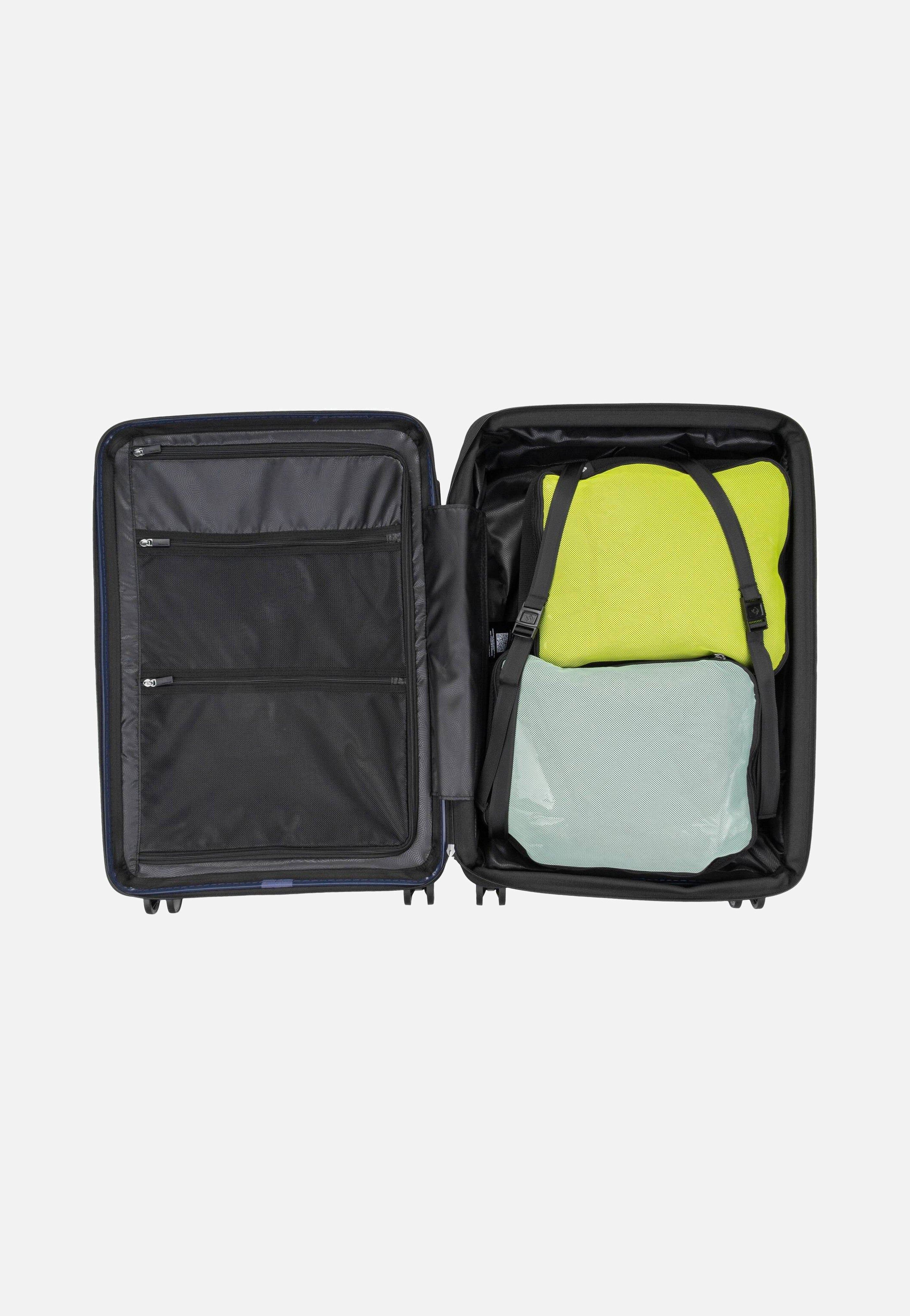 Samsonite RestackD Spinner 68 EXP Midnight Koffer
