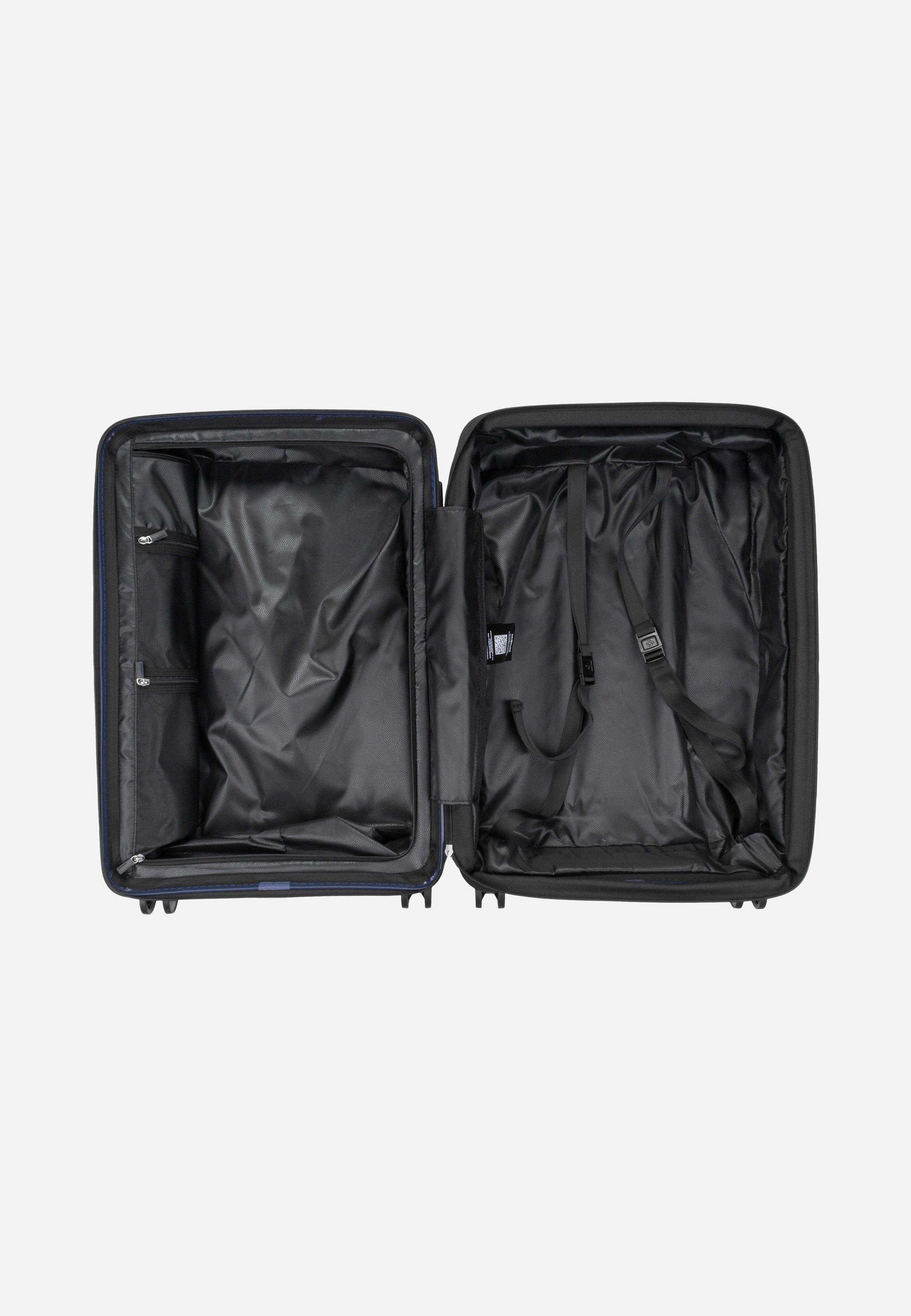 Samsonite RestackD Spinner 68 EXP Midnight Koffer