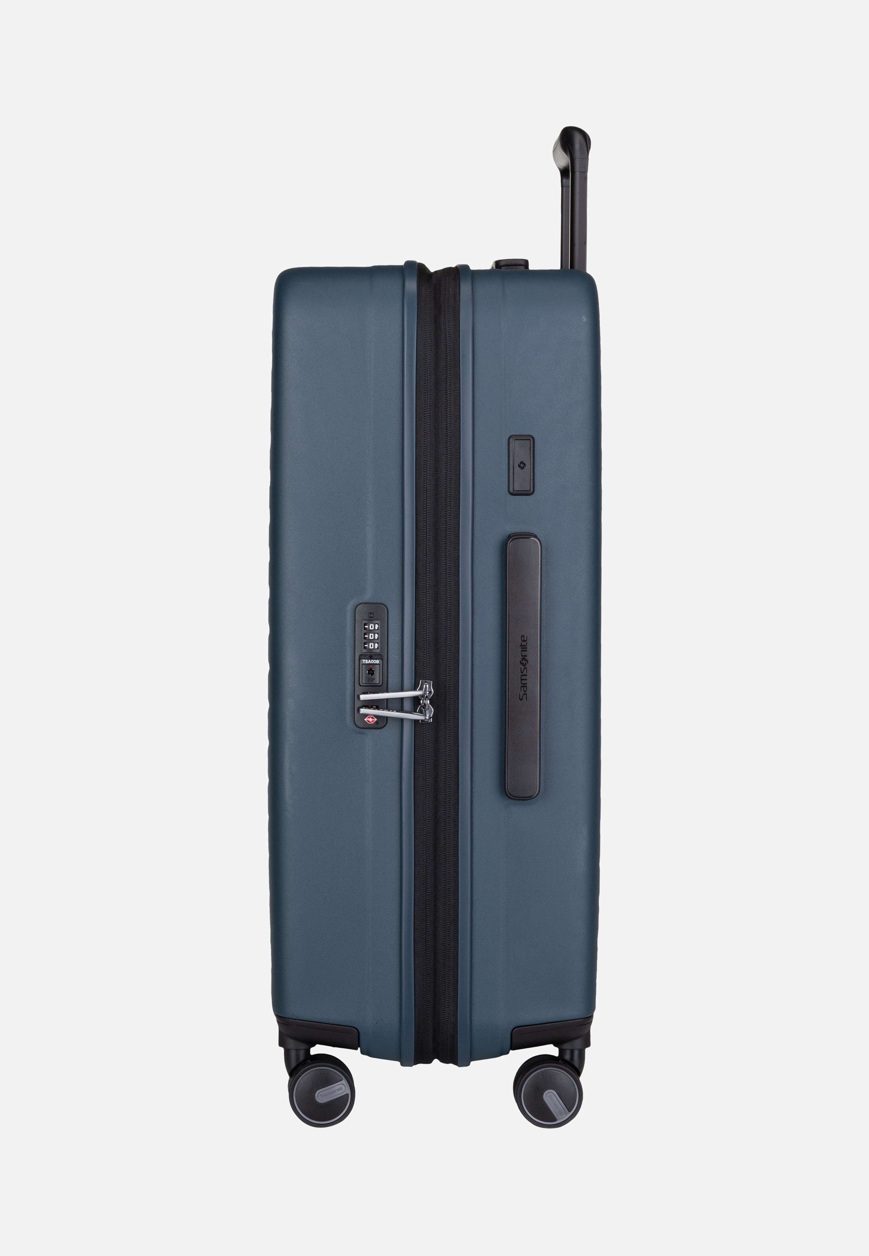 Samsonite RestackD Spinner 68 EXP Midnight Koffer