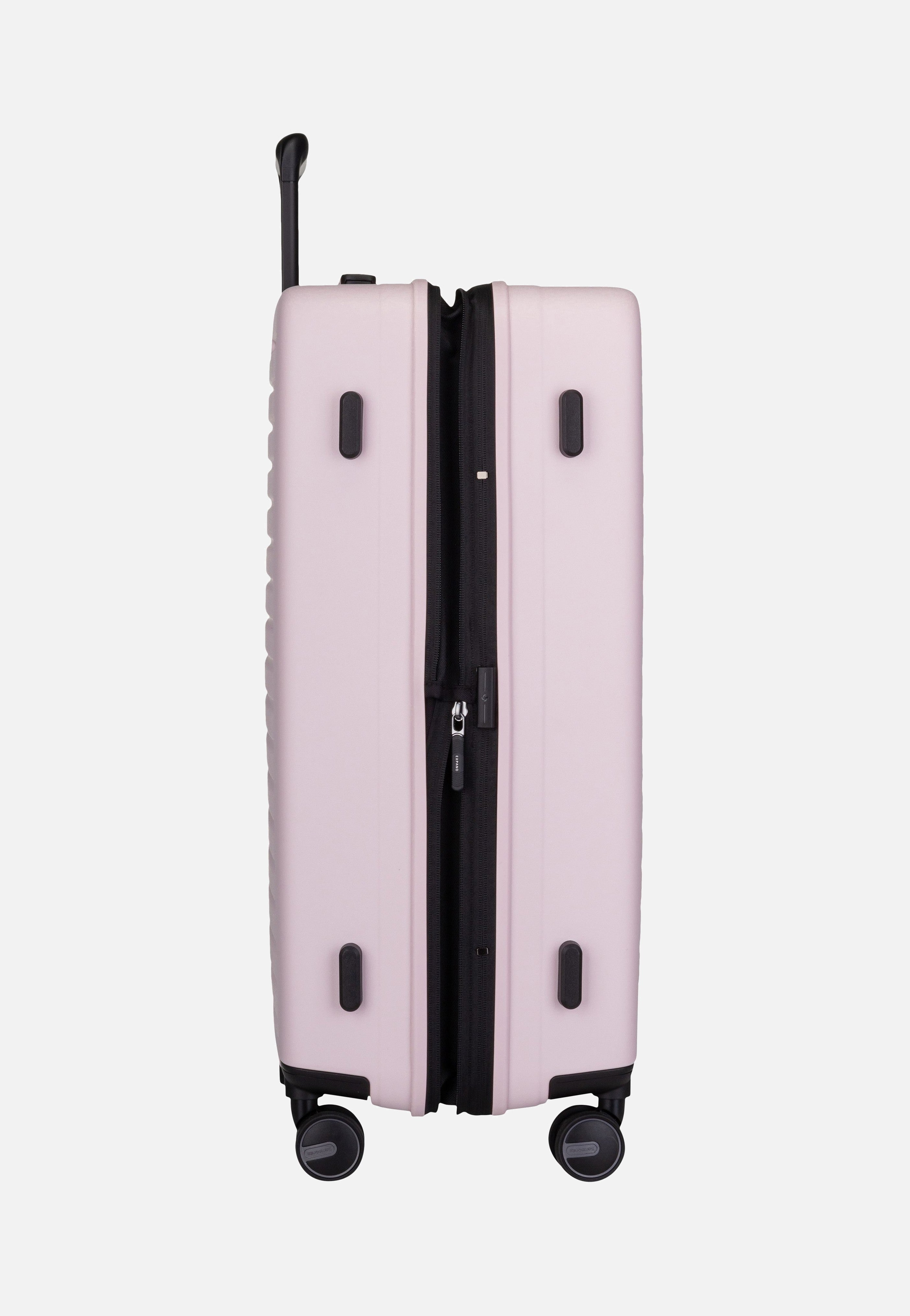 Samsonite RestackD Spinner 68 EXP Rose Koffer