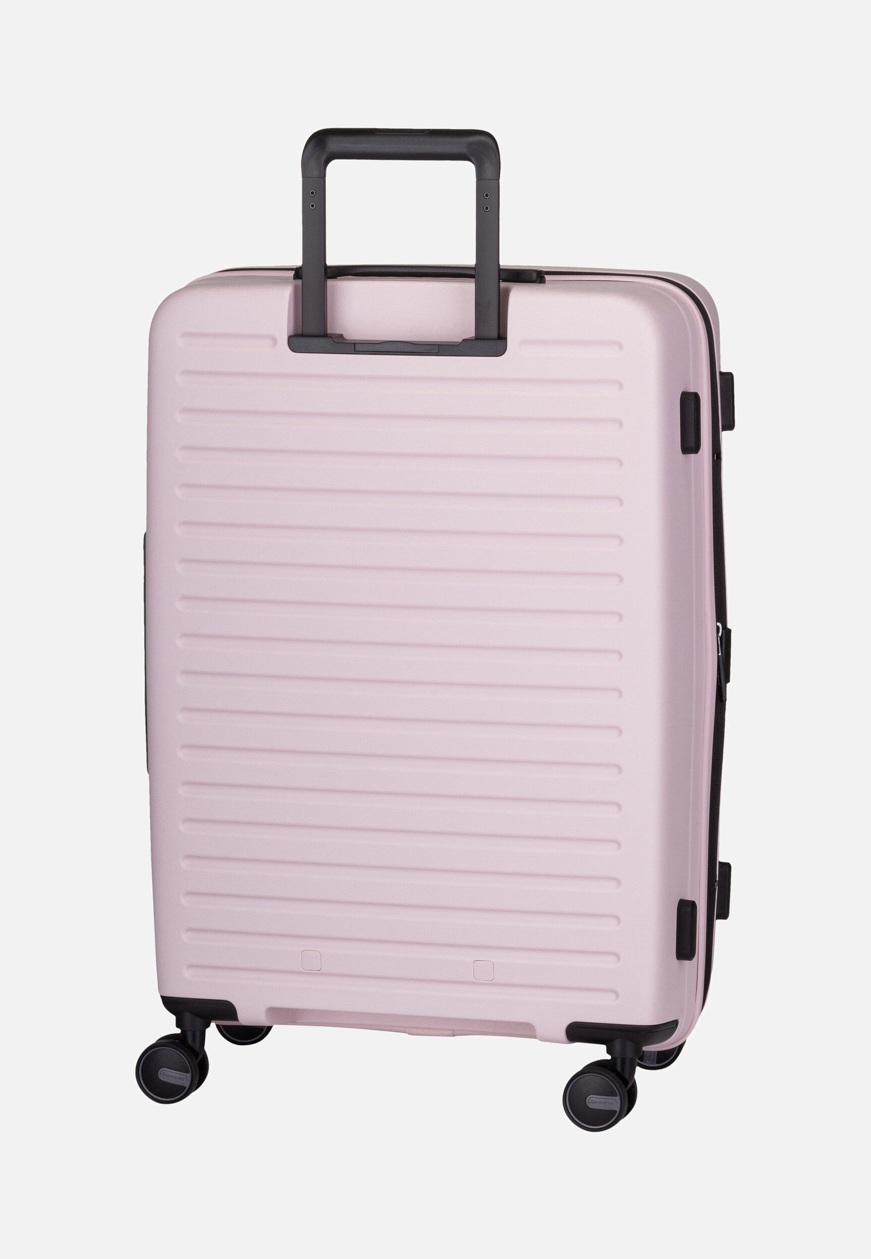 Samsonite RestackD Spinner 68 EXP Rose Koffer