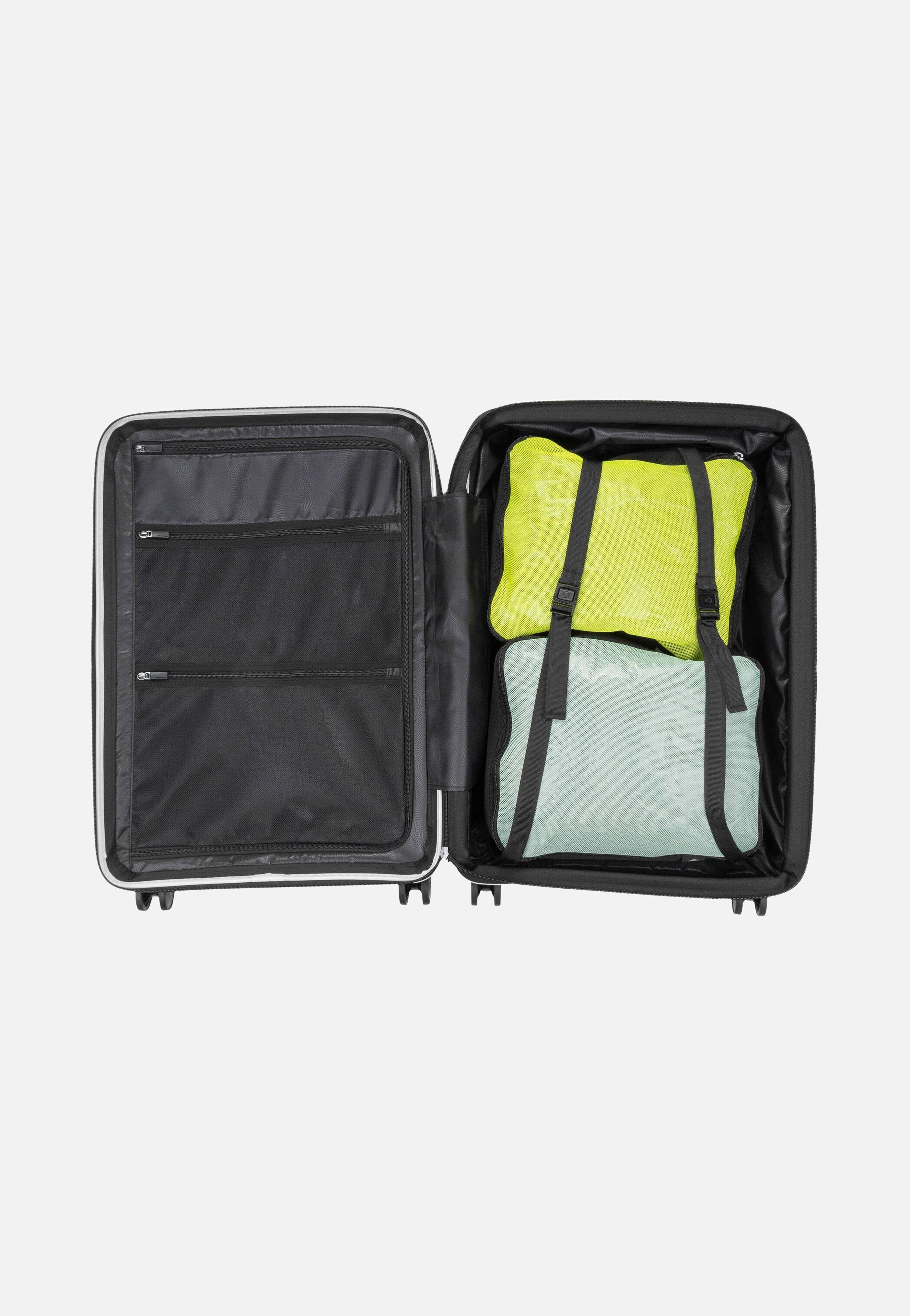 Samsonite RestackD Spinner 68 EXP Rose Koffer