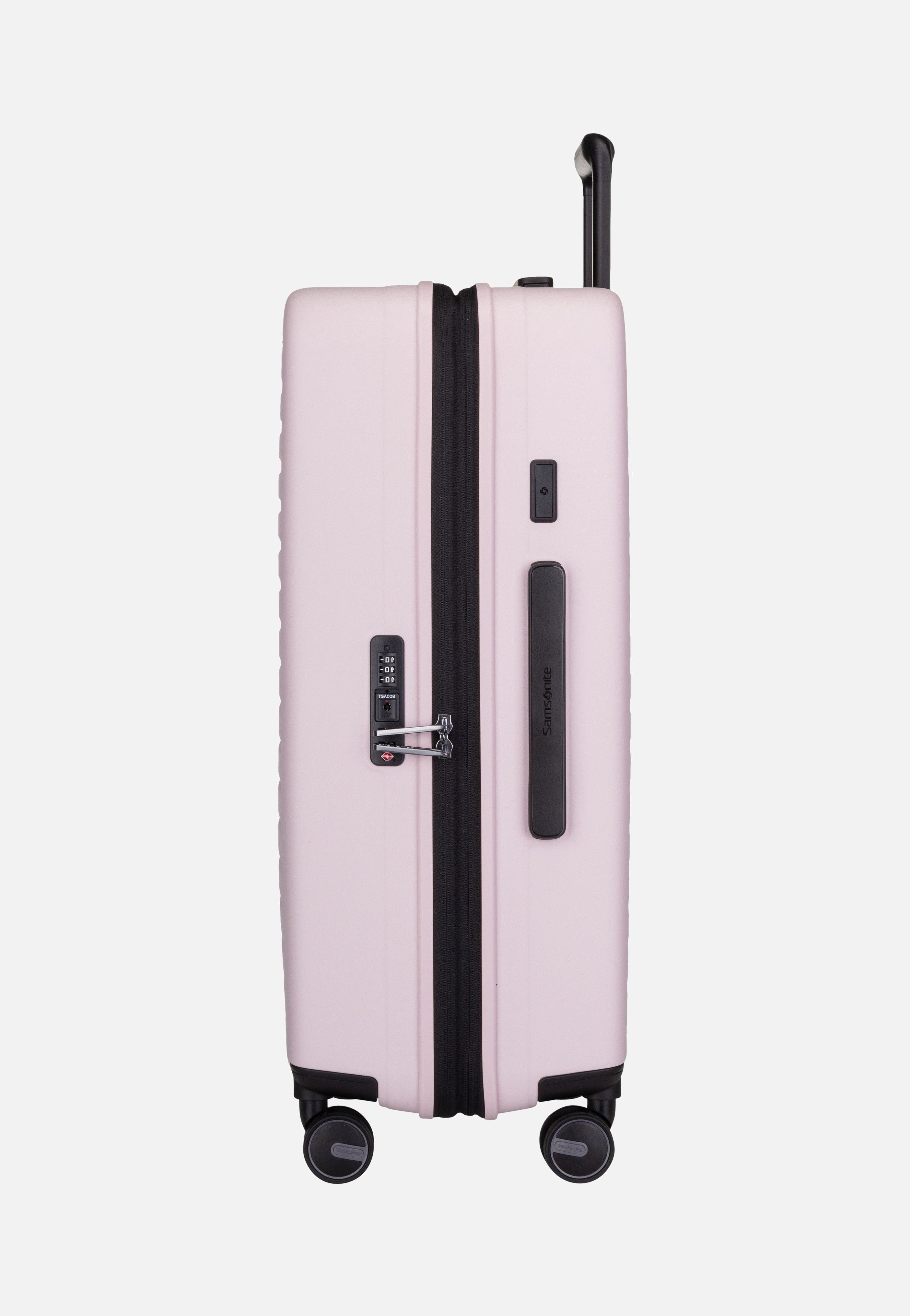 Samsonite RestackD Spinner 68 EXP Rose Koffer