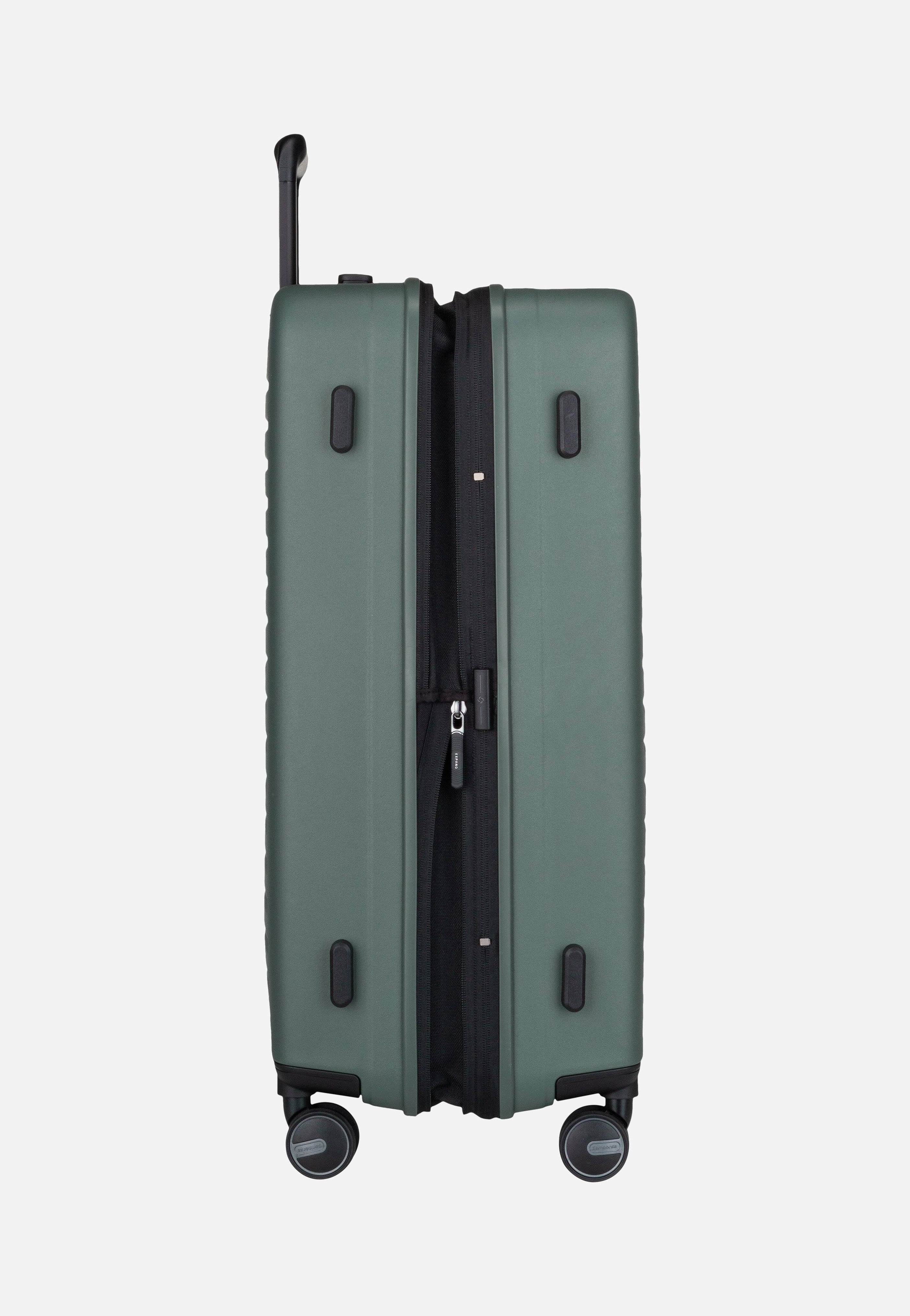 Samsonite RestackD Spinner 68 EXP Sage Koffer