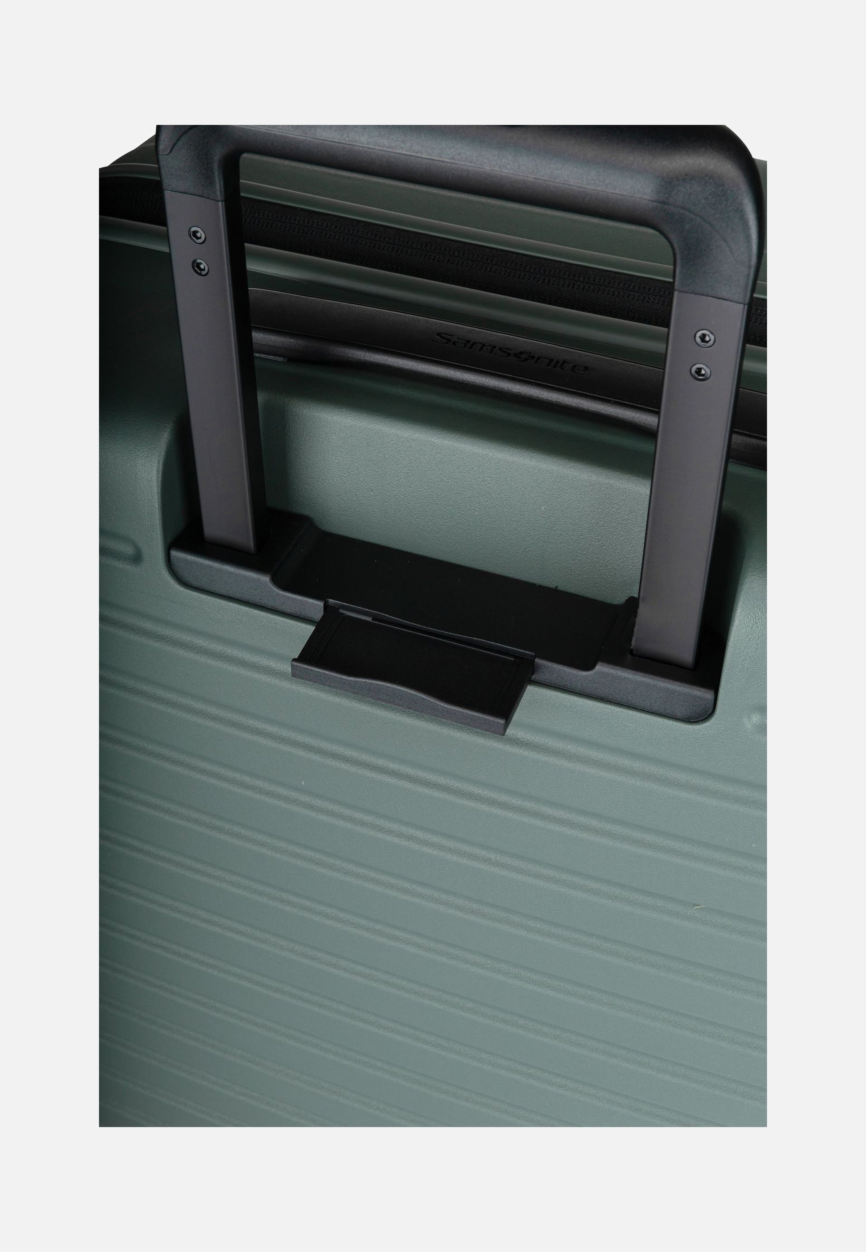 Samsonite RestackD Spinner 68 EXP Sage Koffer