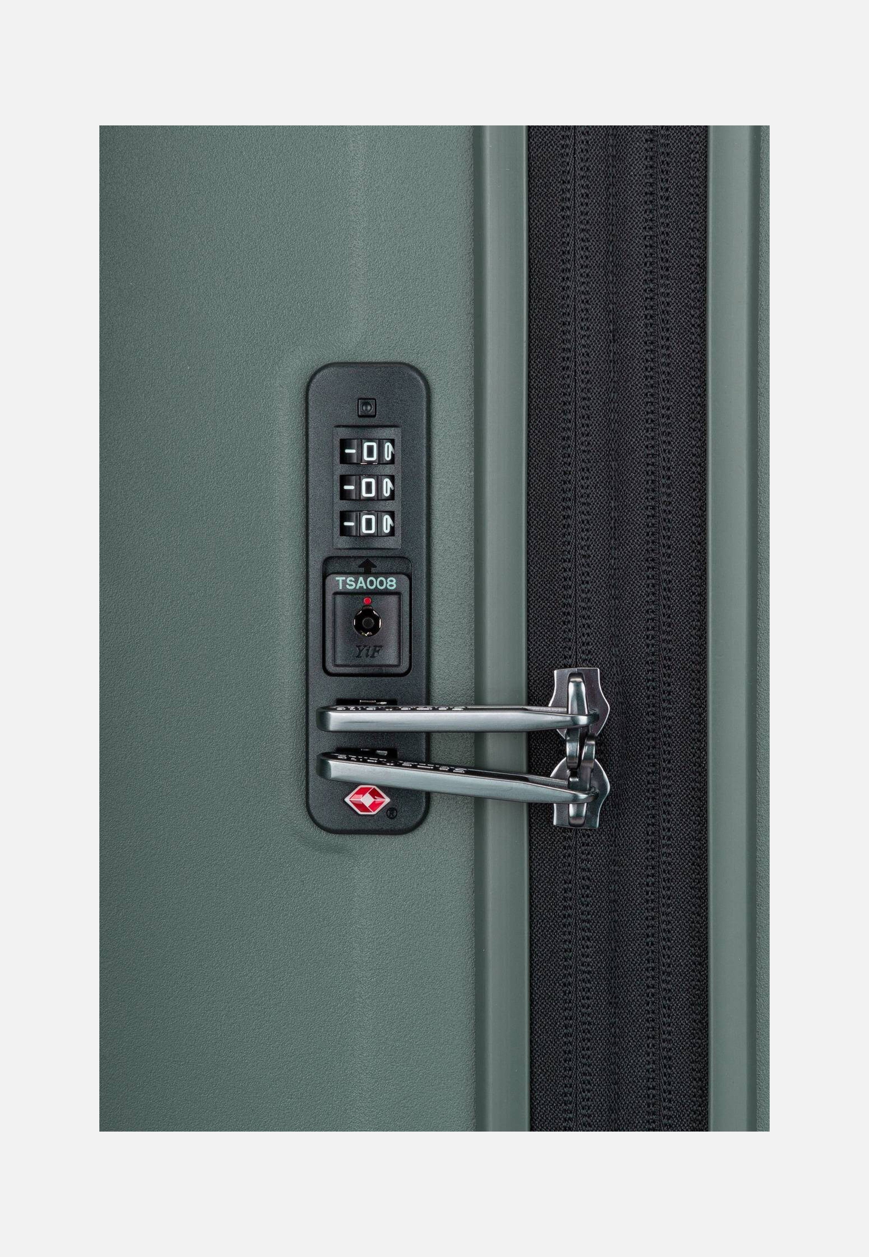 Samsonite RestackD Spinner 68 EXP Sage Koffer