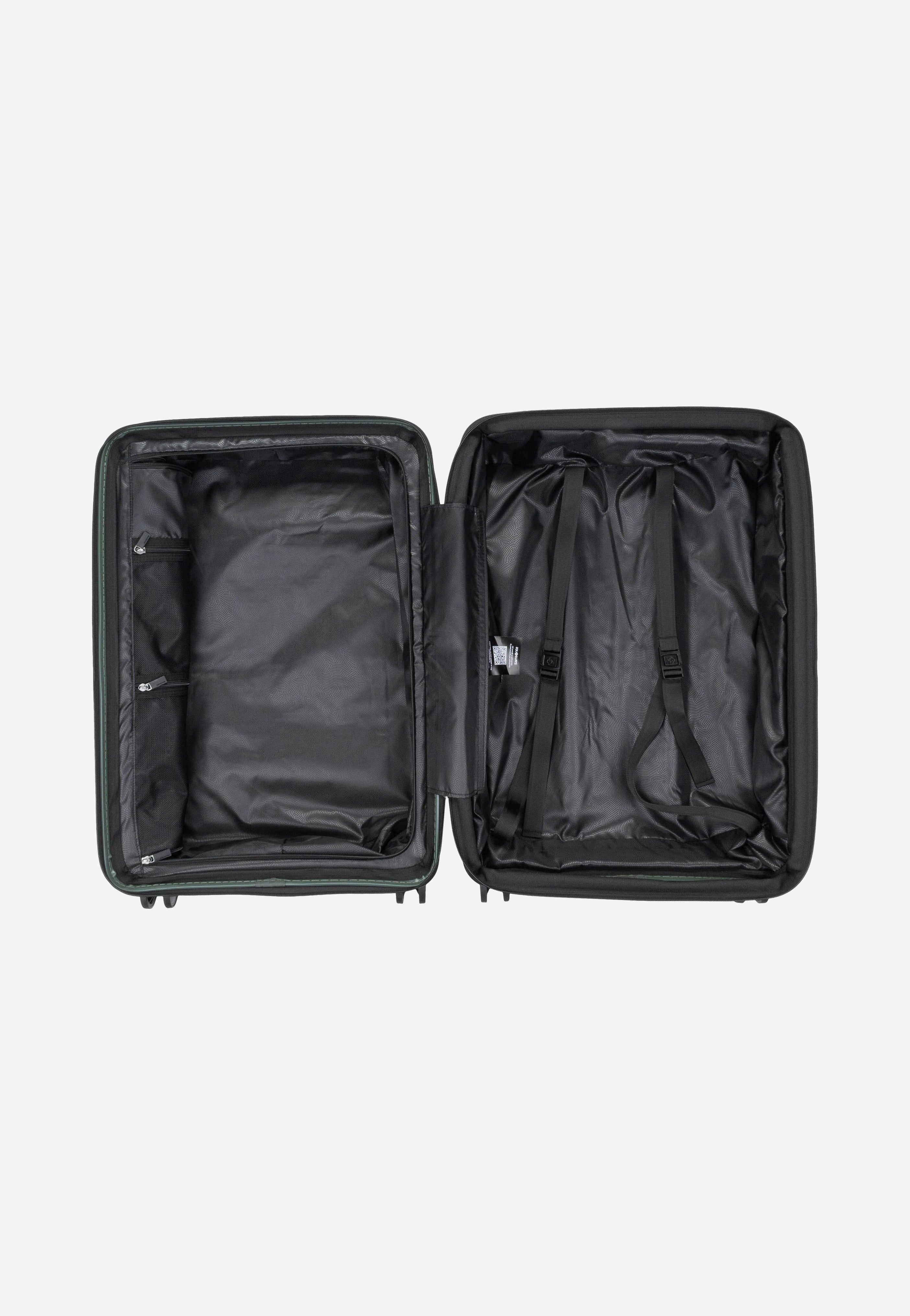 Samsonite RestackD Spinner 68 EXP Sage Koffer