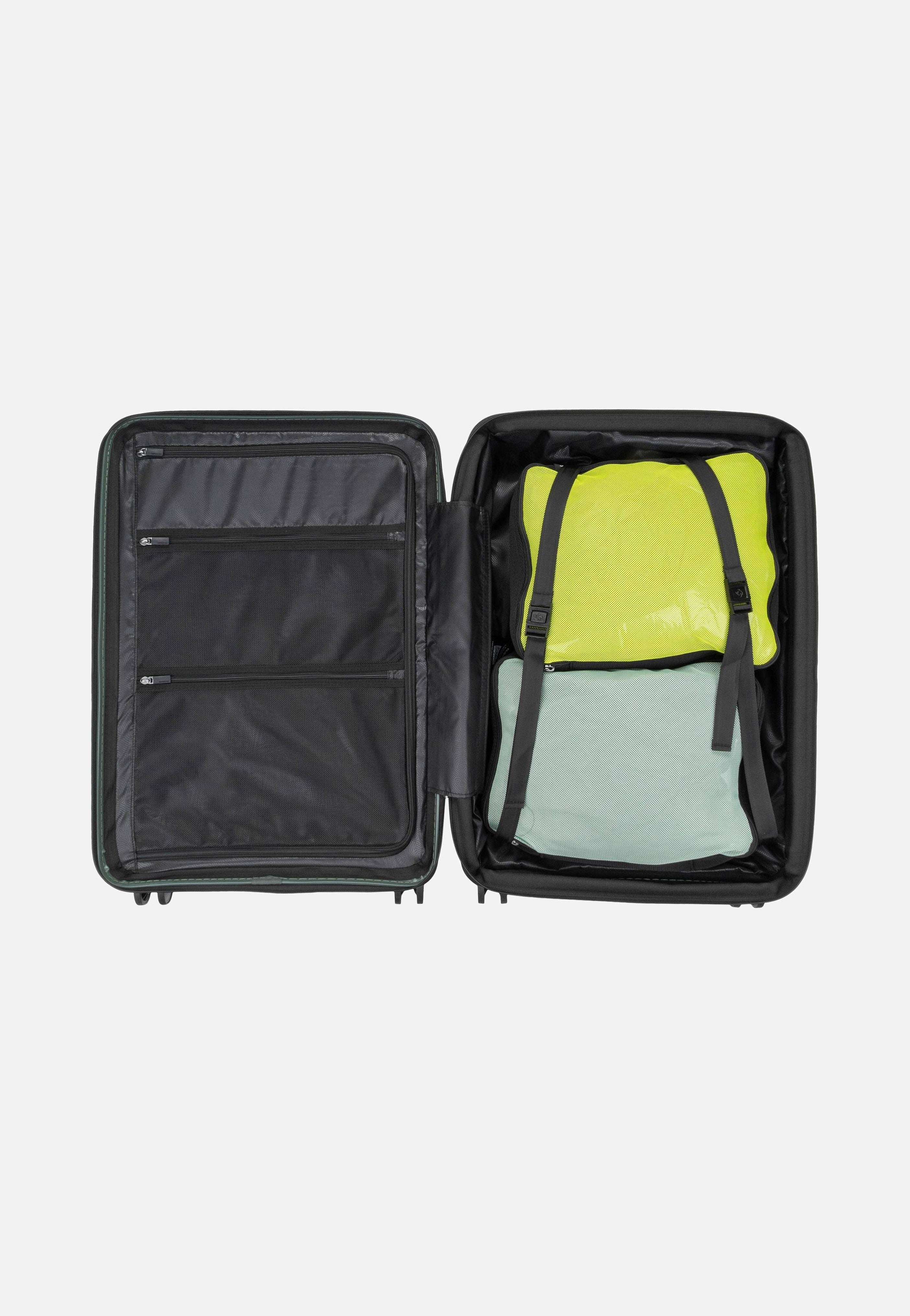 Samsonite RestackD Spinner 68 EXP Sage Koffer