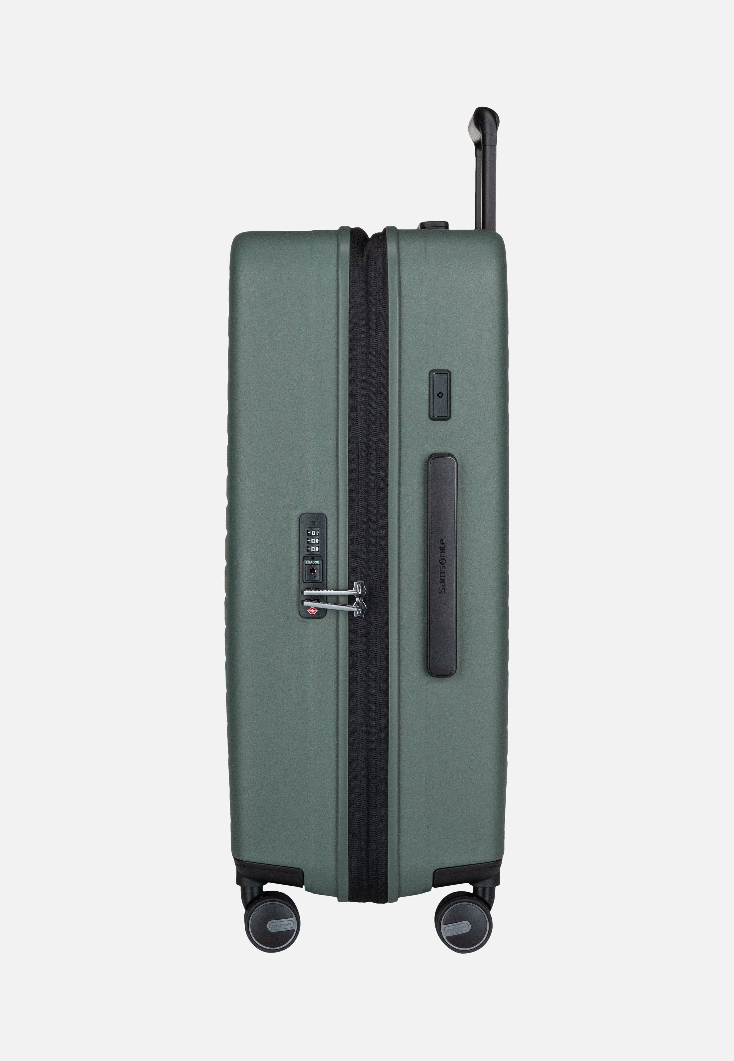 Samsonite RestackD Spinner 68 EXP Sage Koffer