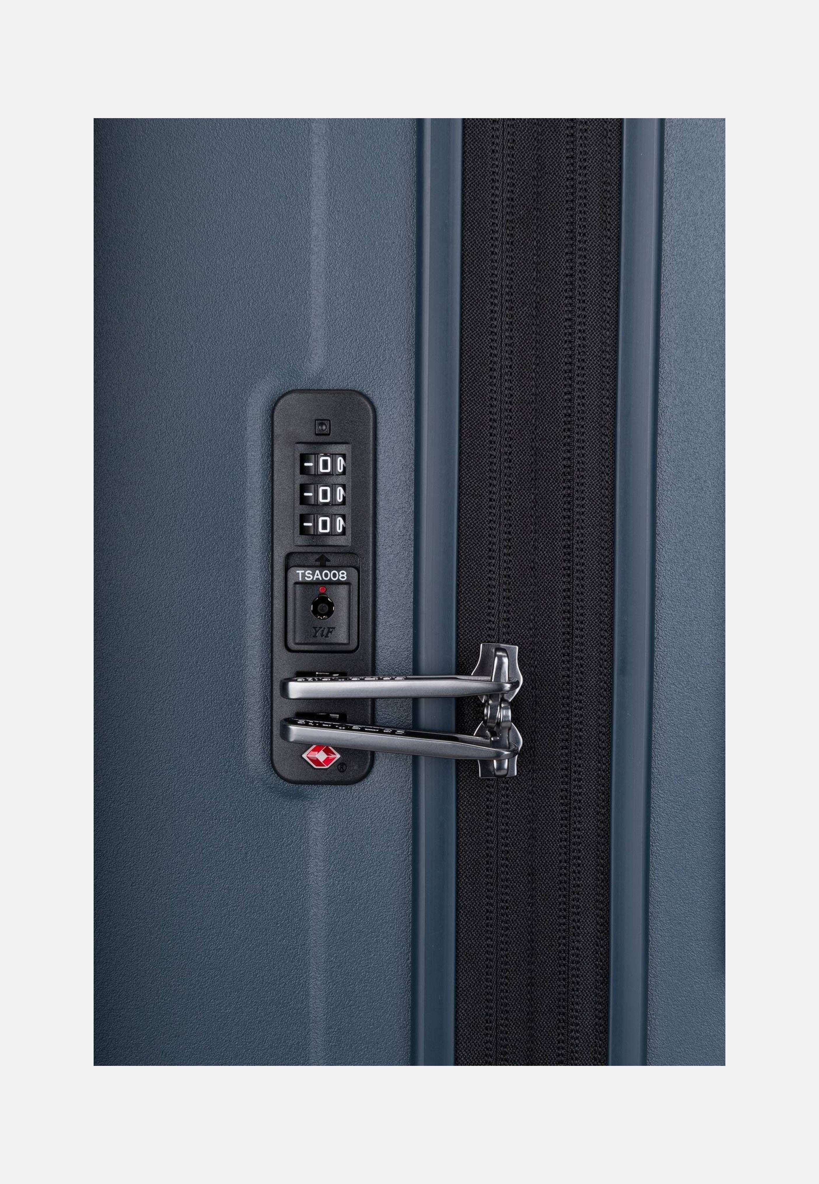 Samsonite RestackD Spinner 75 EXP Midnight Koffer
