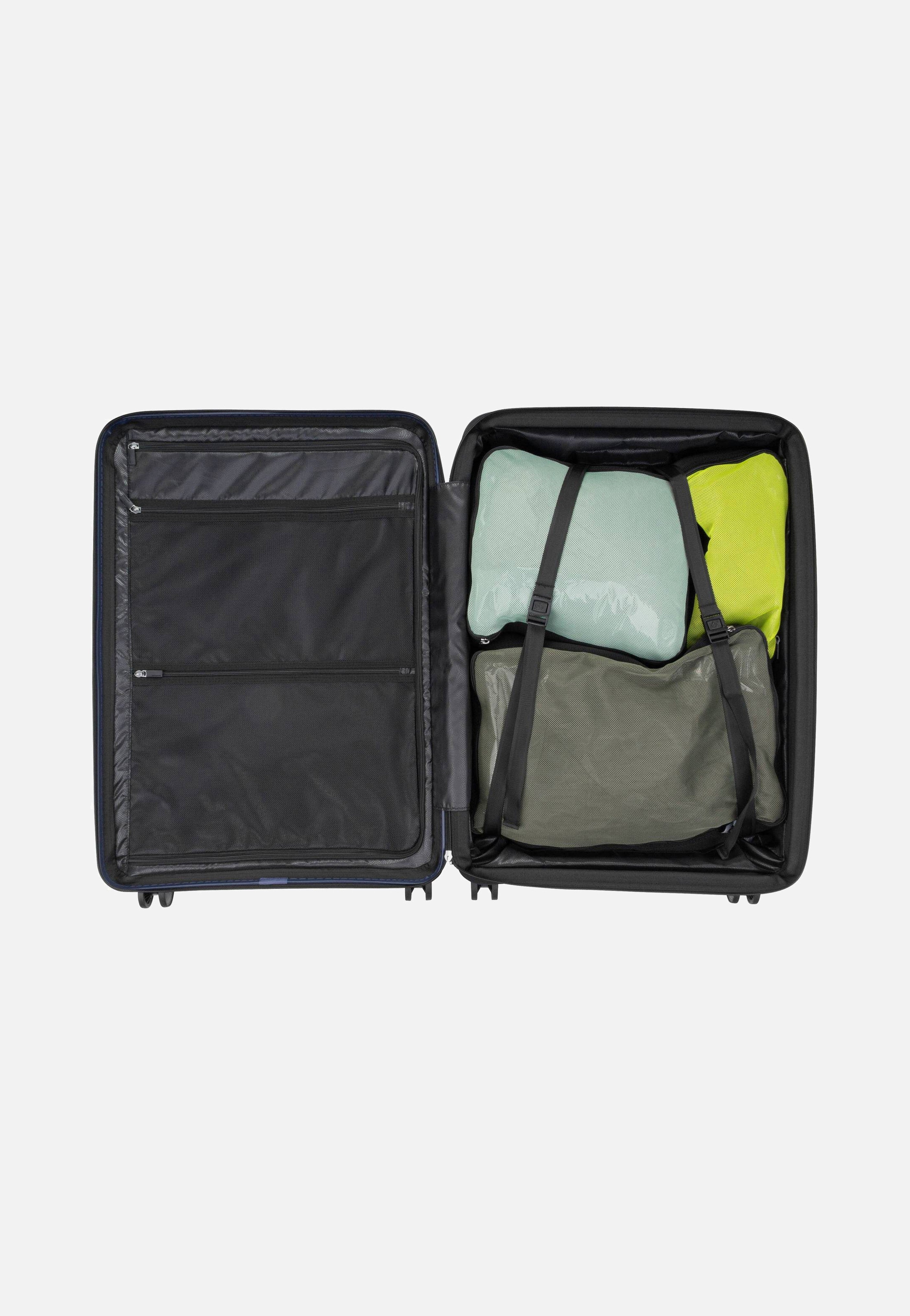 Samsonite RestackD Spinner 75 EXP Midnight Koffer