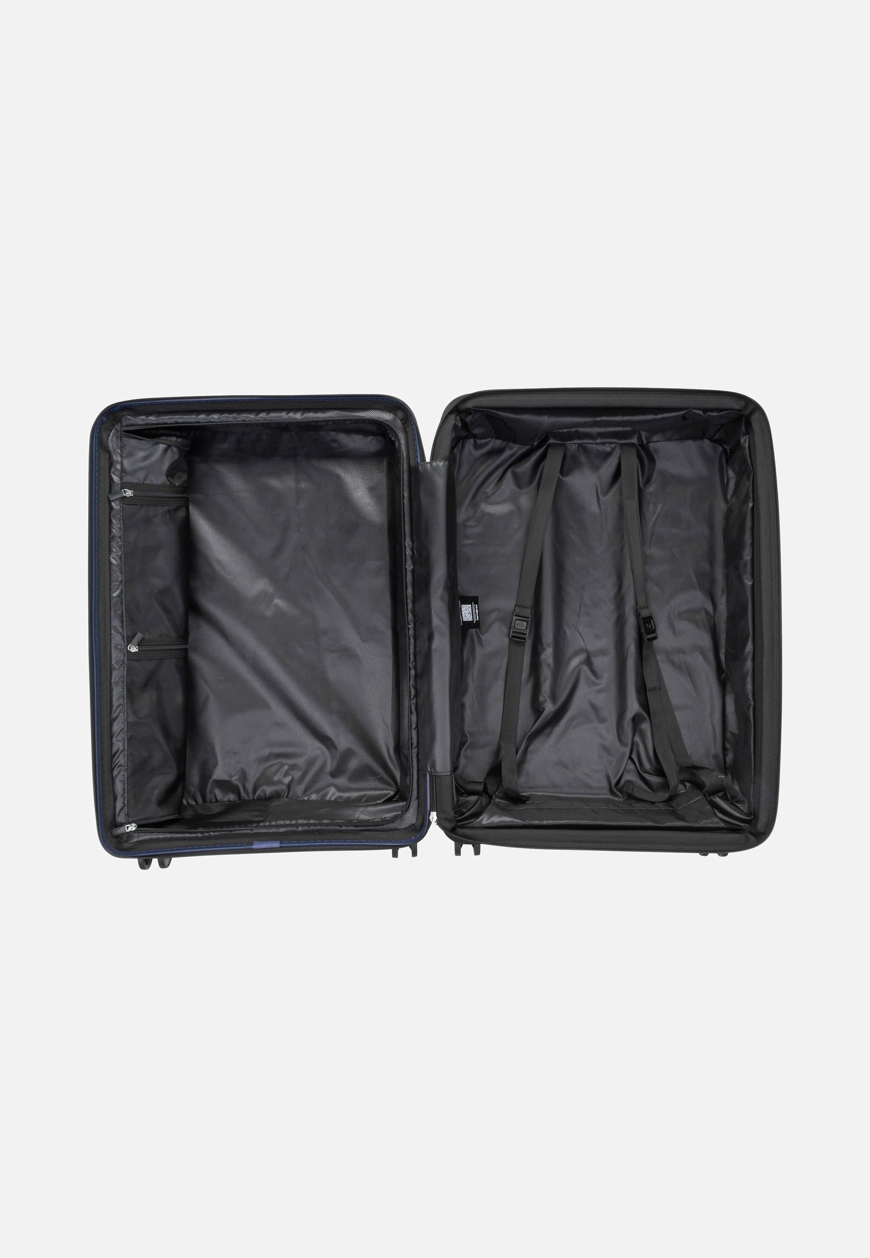 Samsonite RestackD Spinner 75 EXP Midnight Koffer