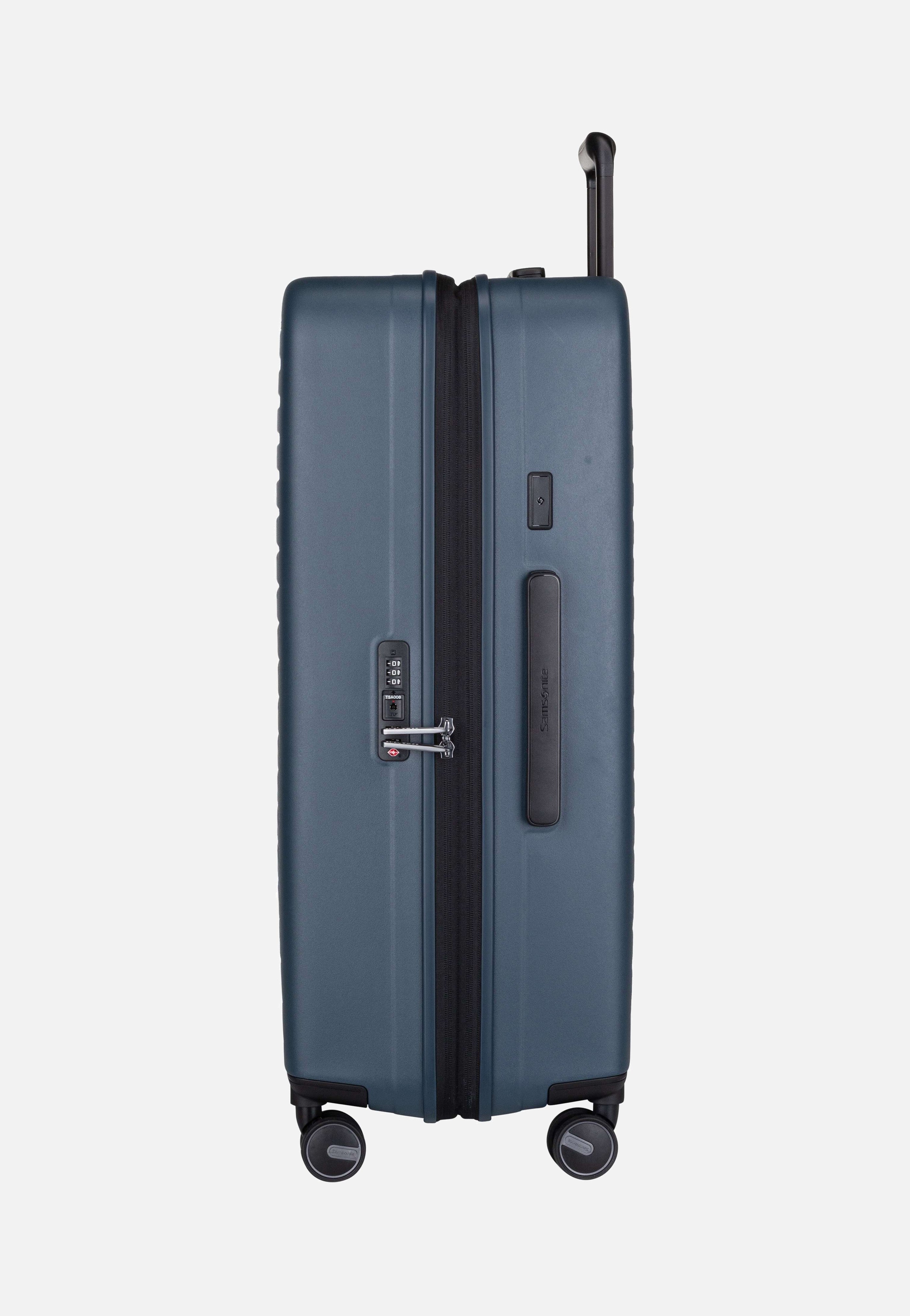 Samsonite RestackD Spinner 75 EXP Midnight Koffer