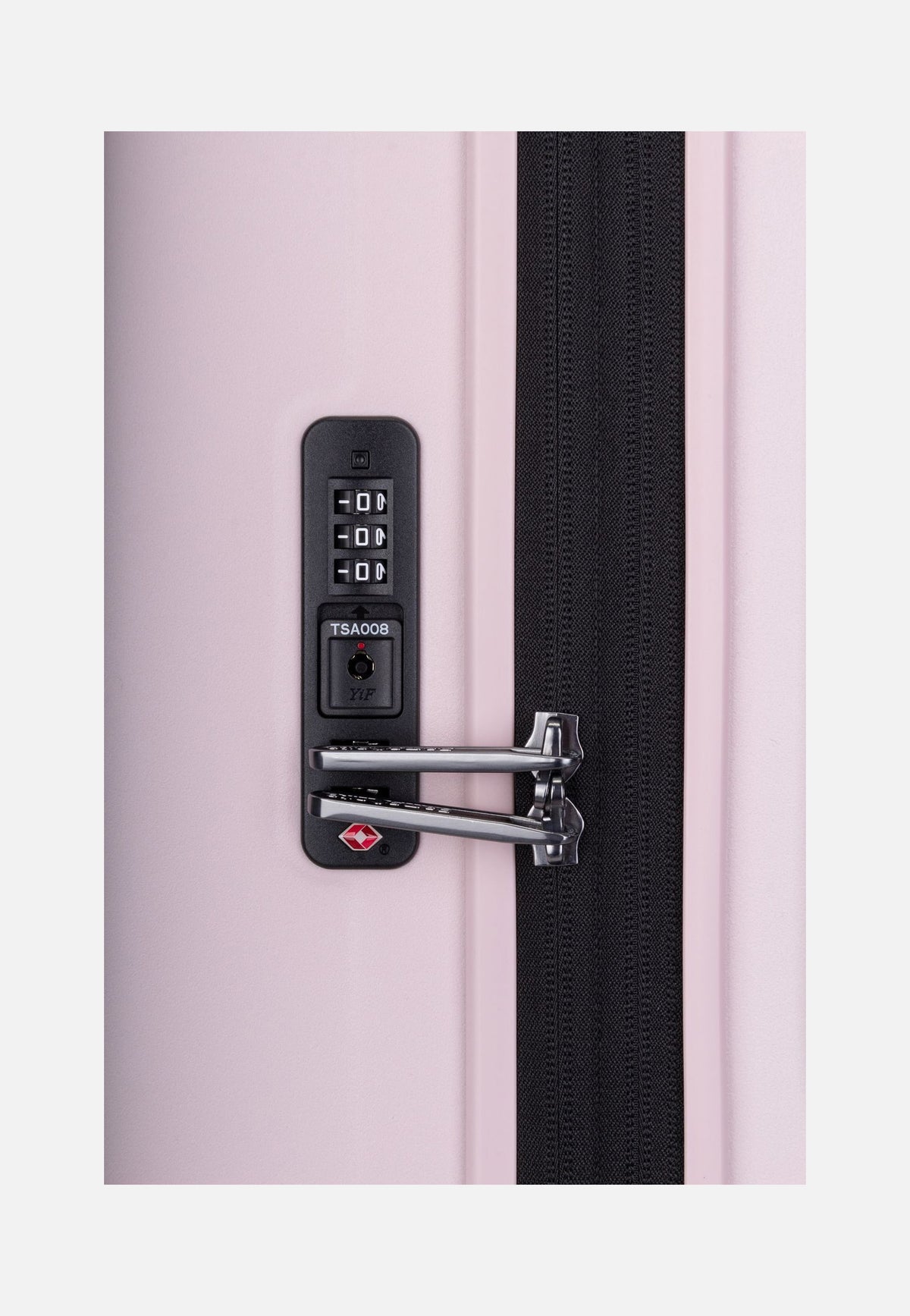 Samsonite RestackD Spinner 75 EXP Rose Koffer