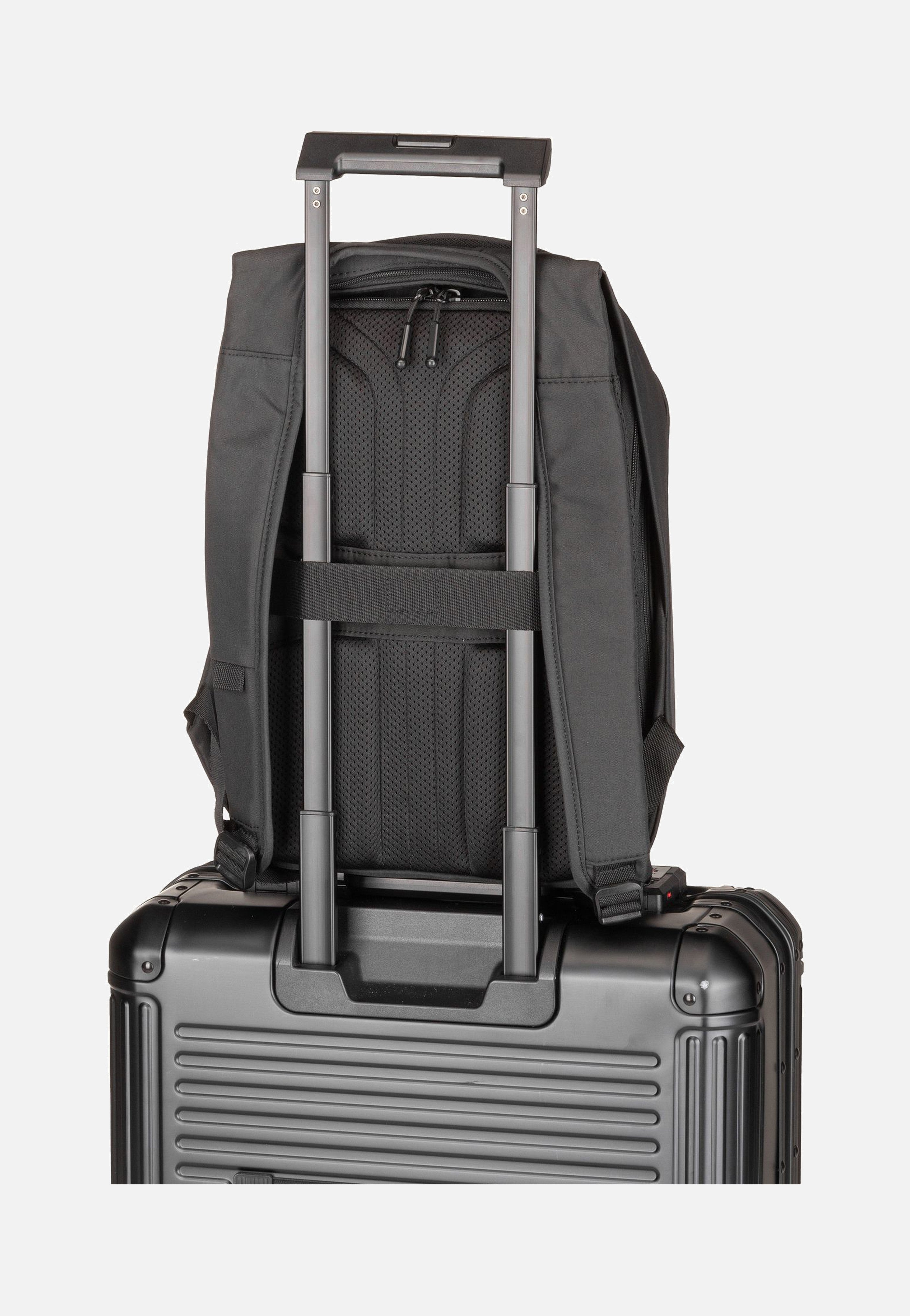 Samsonite Securipak 2.0 14.1'' Black Rucksack