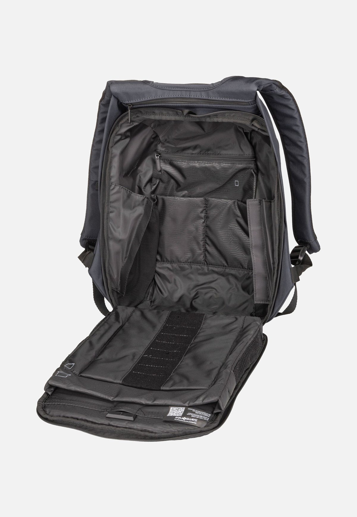Samsonite Securipak 2.0 14.1'' Dark Blue Rucksack