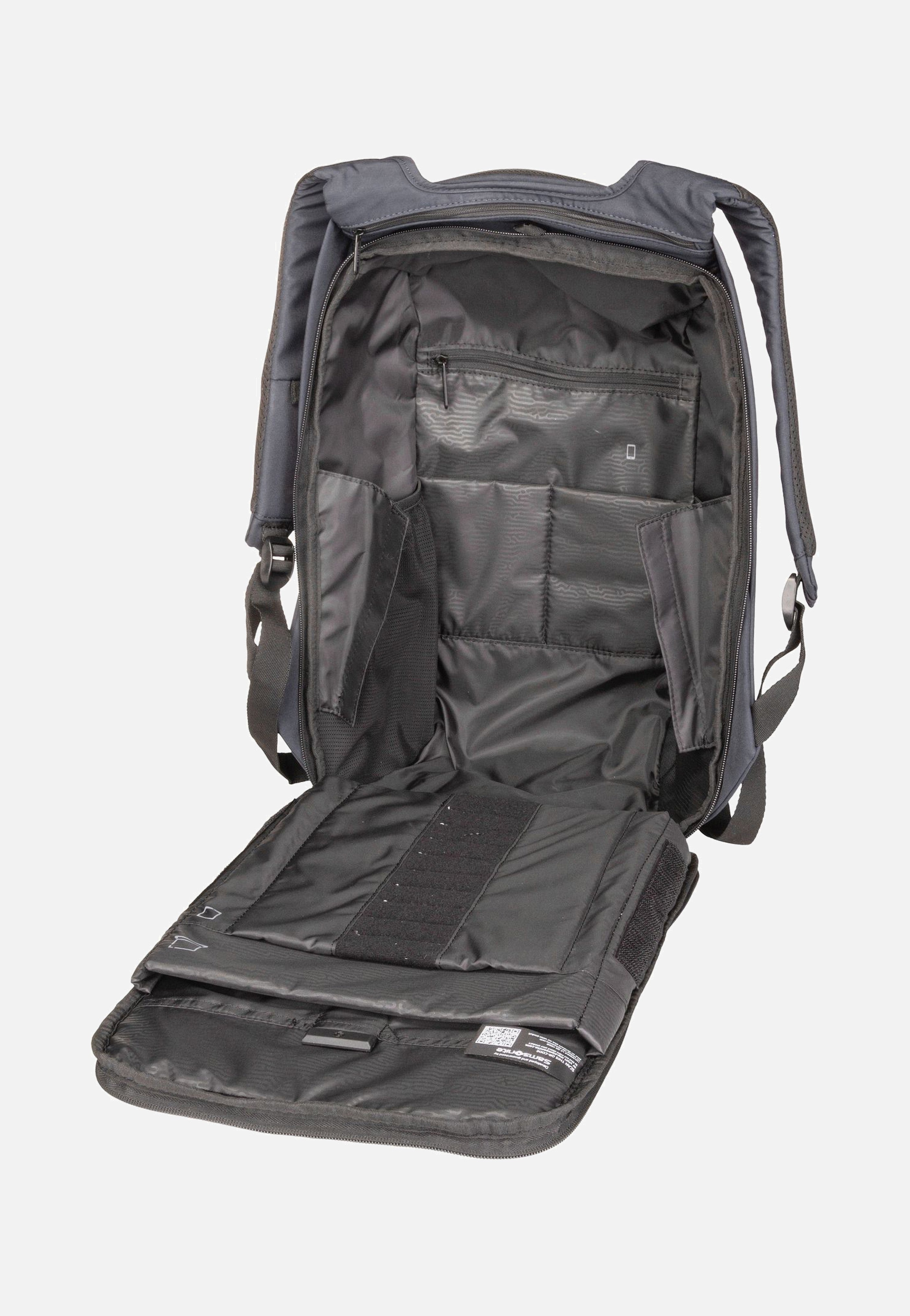 Samsonite Securipak 2.0 15.6'' Dark Blue Rucksack