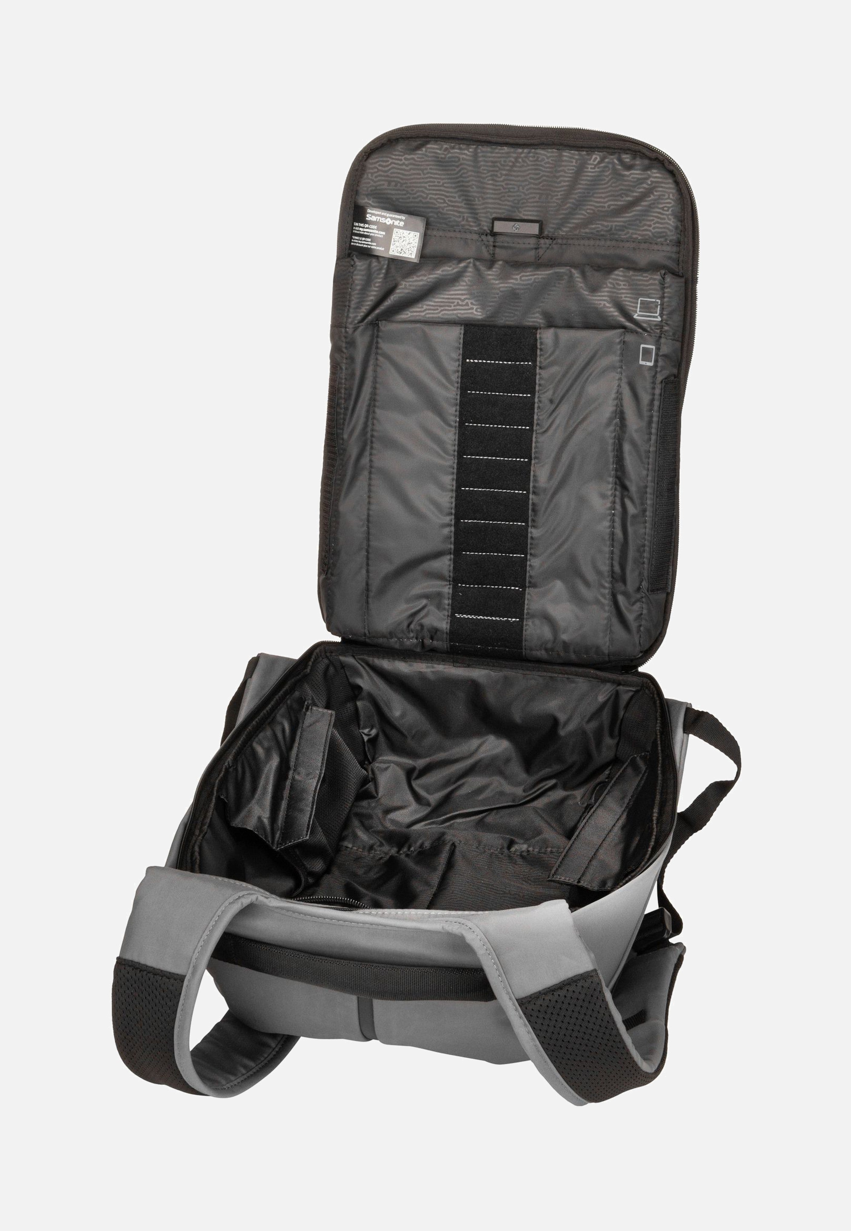 Samsonite Securipak 2.0 15.6'' Grey Rucksack