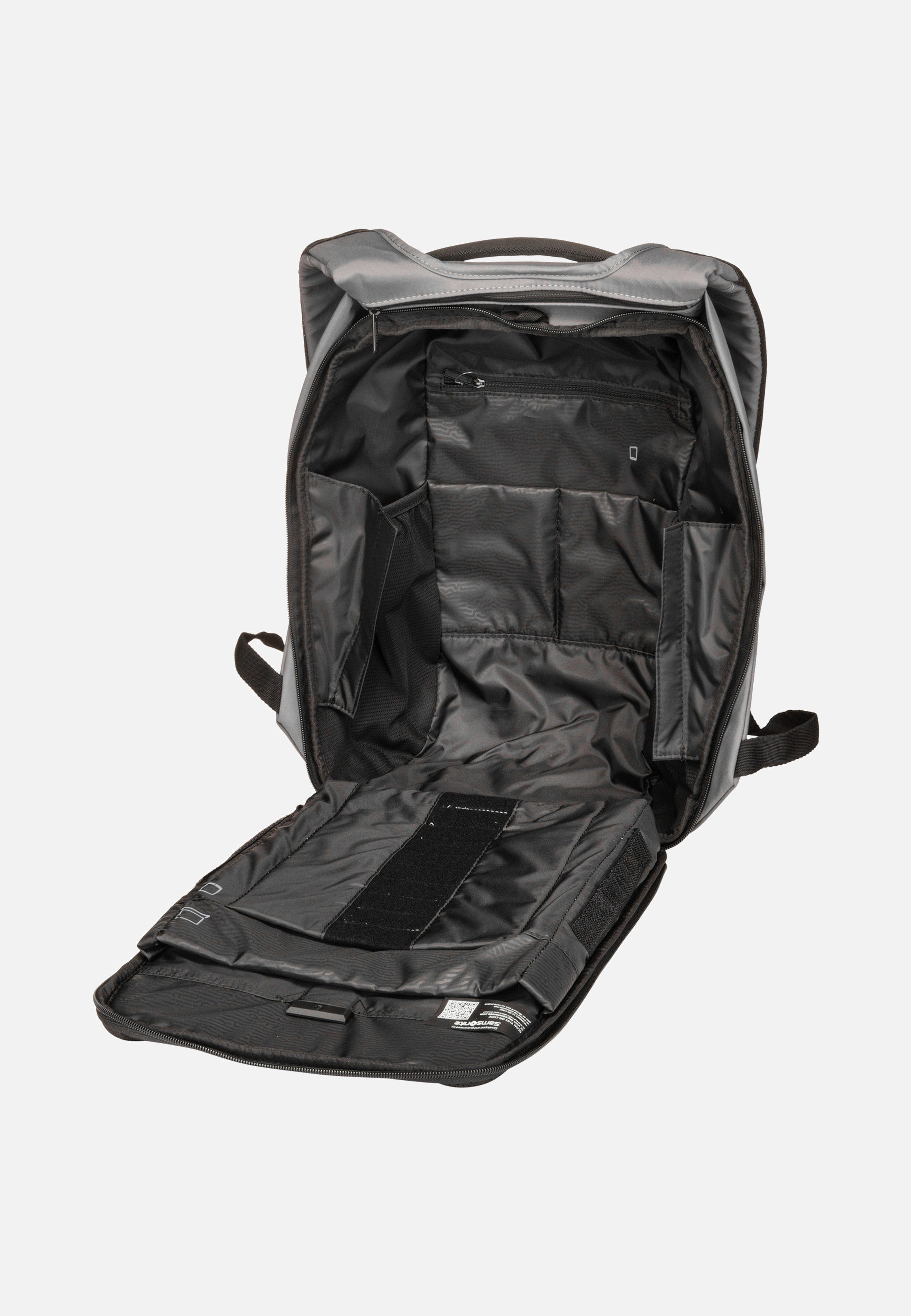 Samsonite Securipak 2.0 15.6'' Grey Rucksack