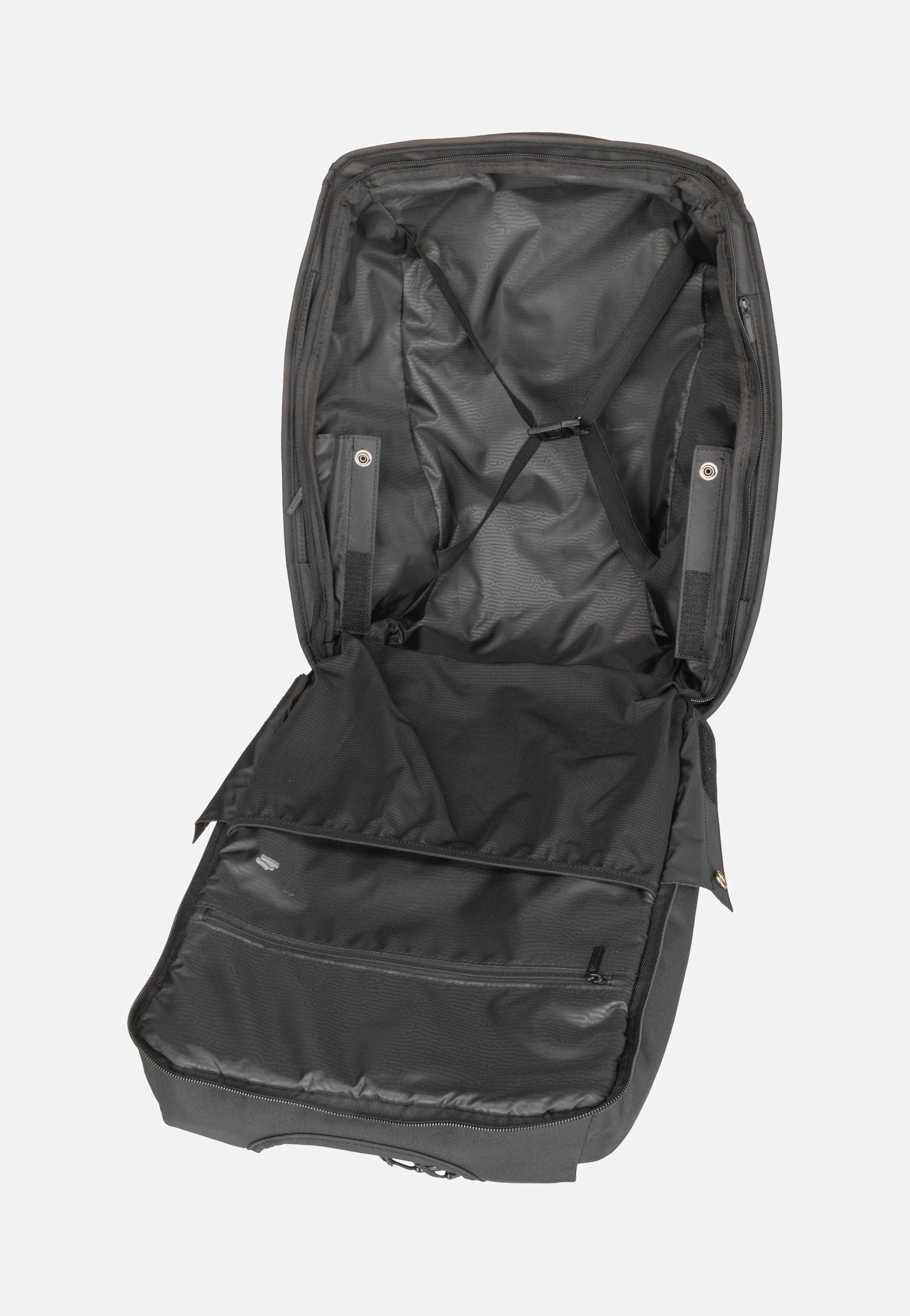 Samsonite Securipak 2.0 17.3'' Black Travel Rucksack