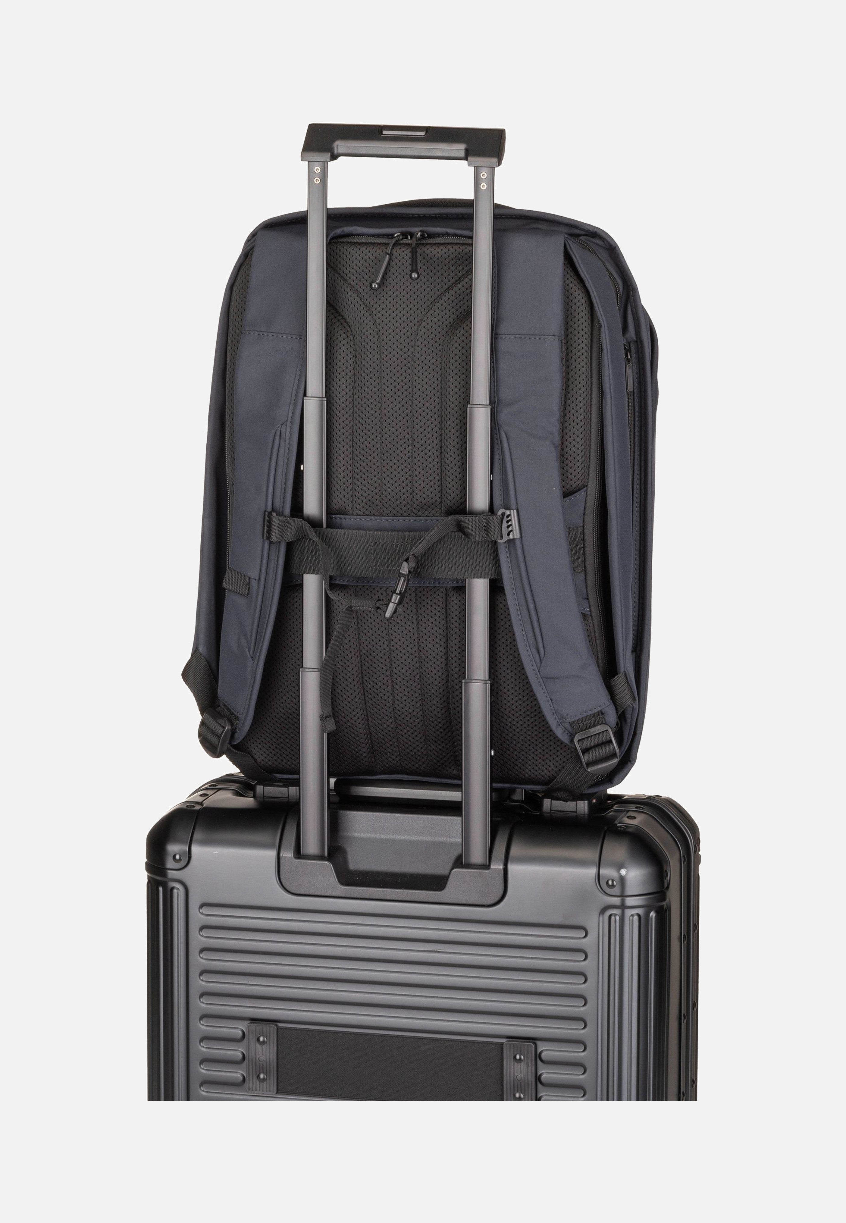 Samsonite Securipak 2.0 17.3'' Dark Blue Travel Rucksack