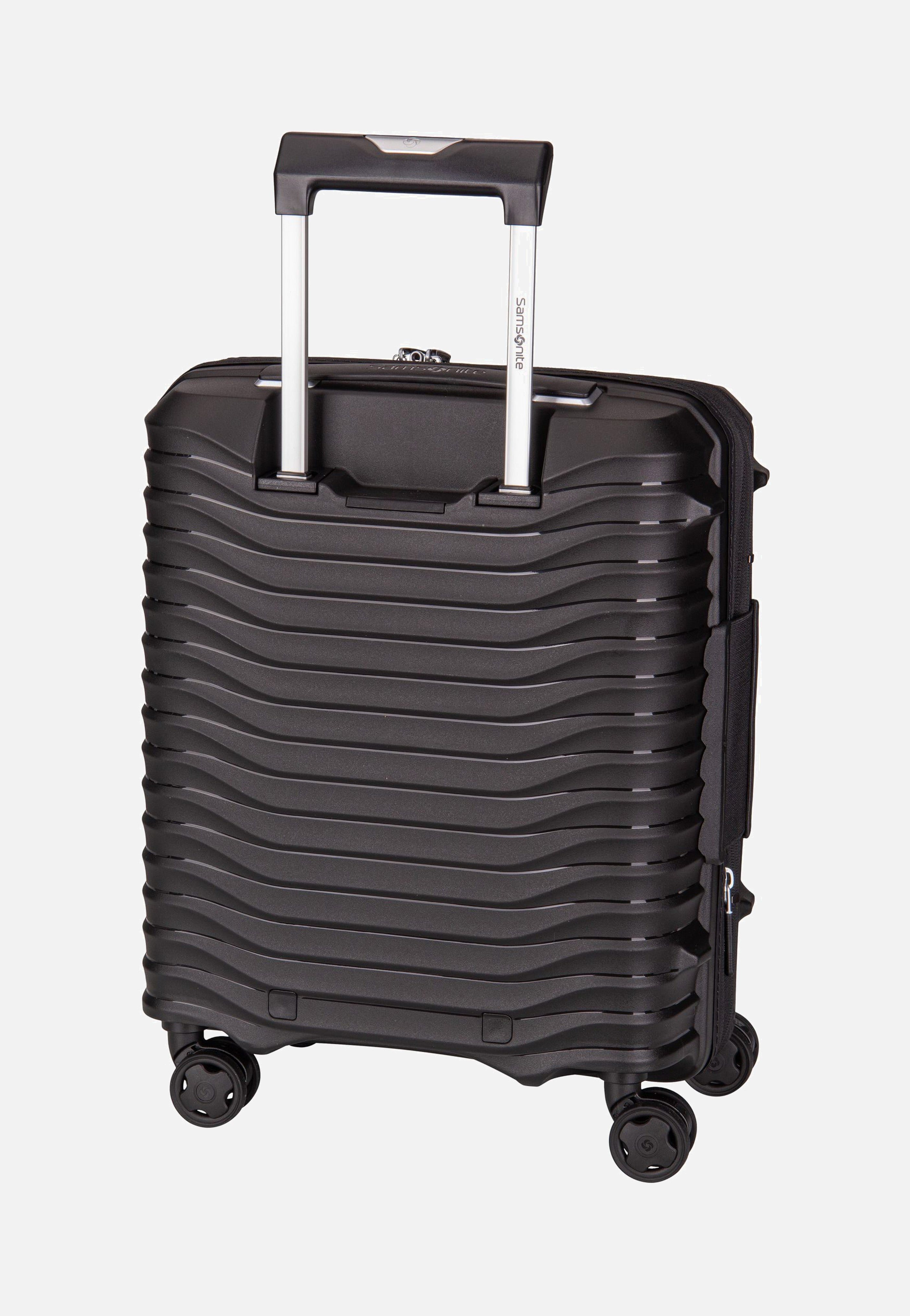 Samsonite Upscape Spinner 45 Exp Underseater Black Koffer
