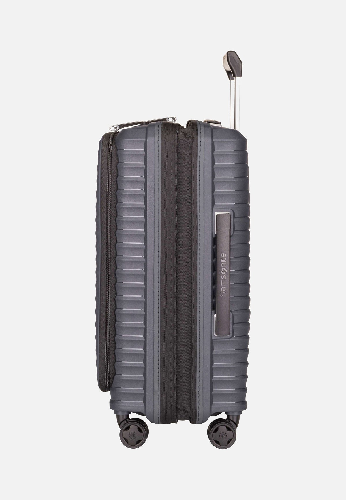Samsonite Upscape Spinner 55 EXP Easy Access Blue Nights Koffer